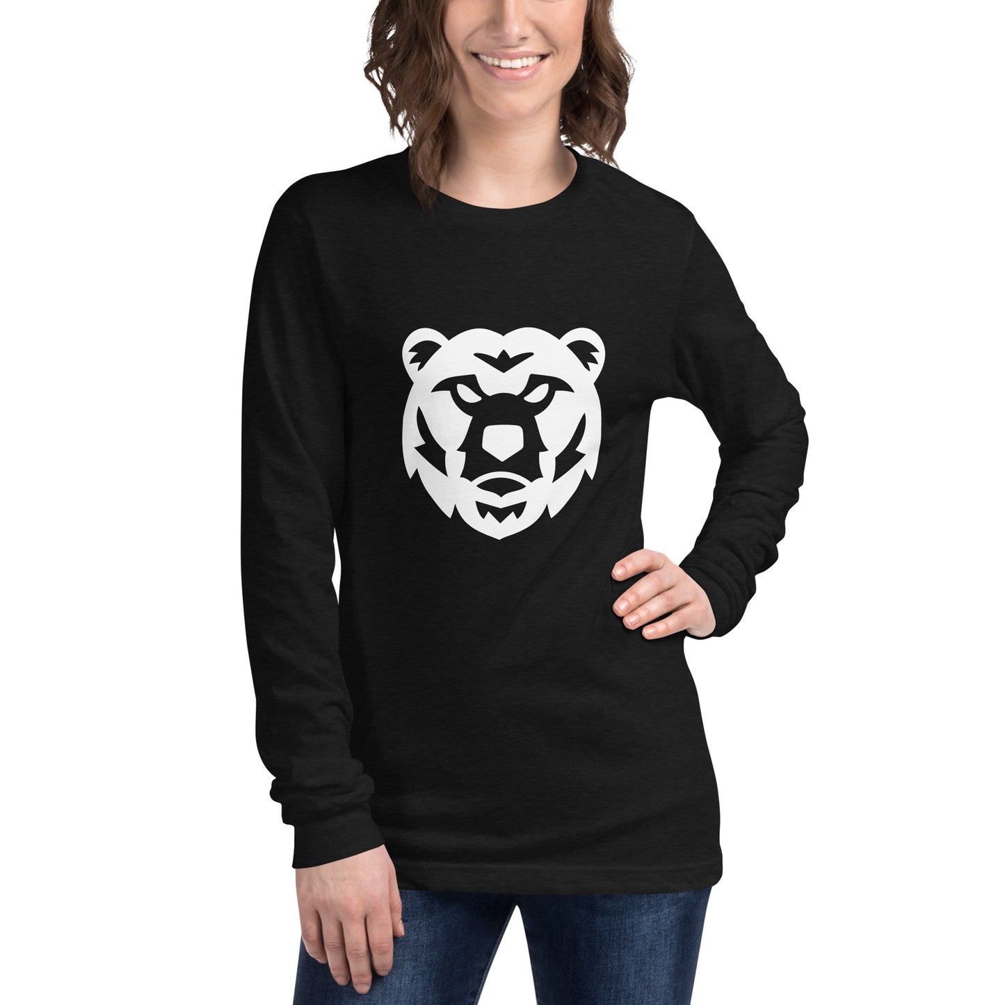 Grizzly Unisex Long Sleeve Tee