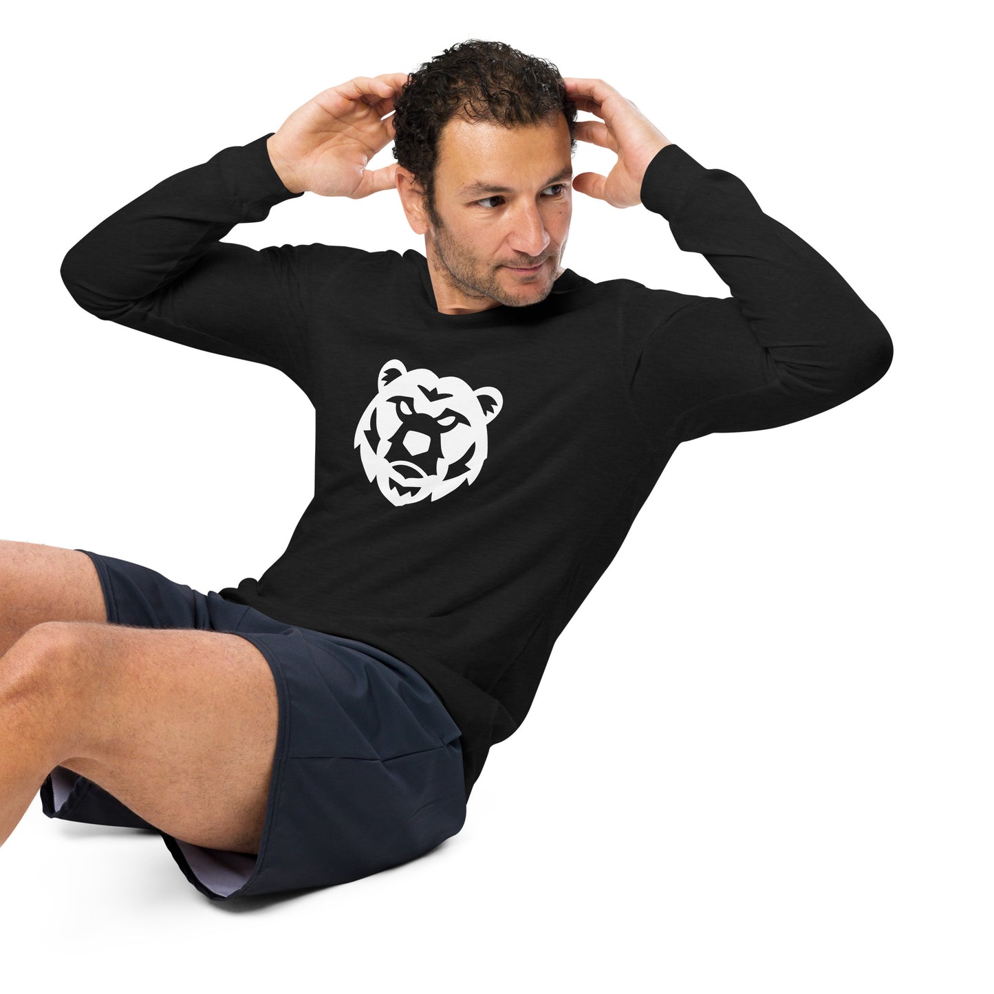 Grizzly Unisex Long Sleeve Tee