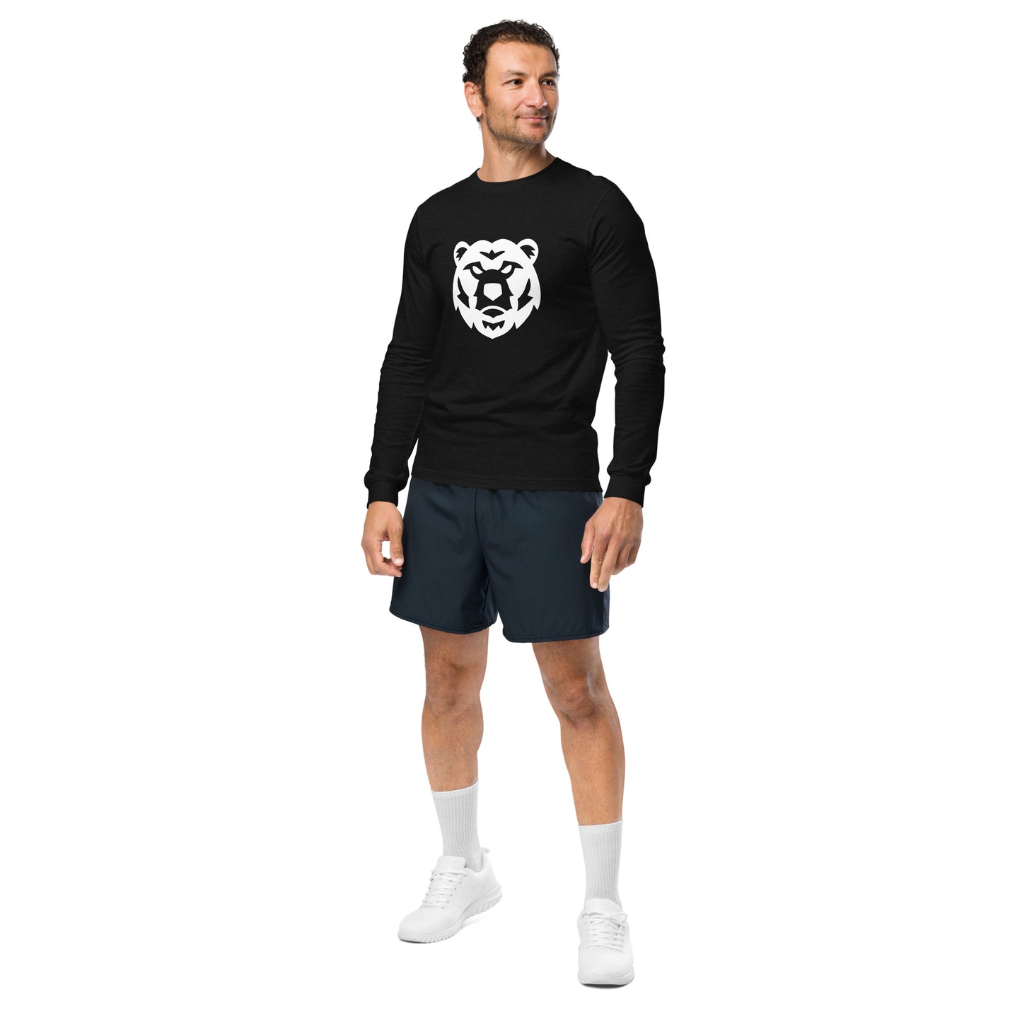 Grizzly Unisex Long Sleeve Tee
