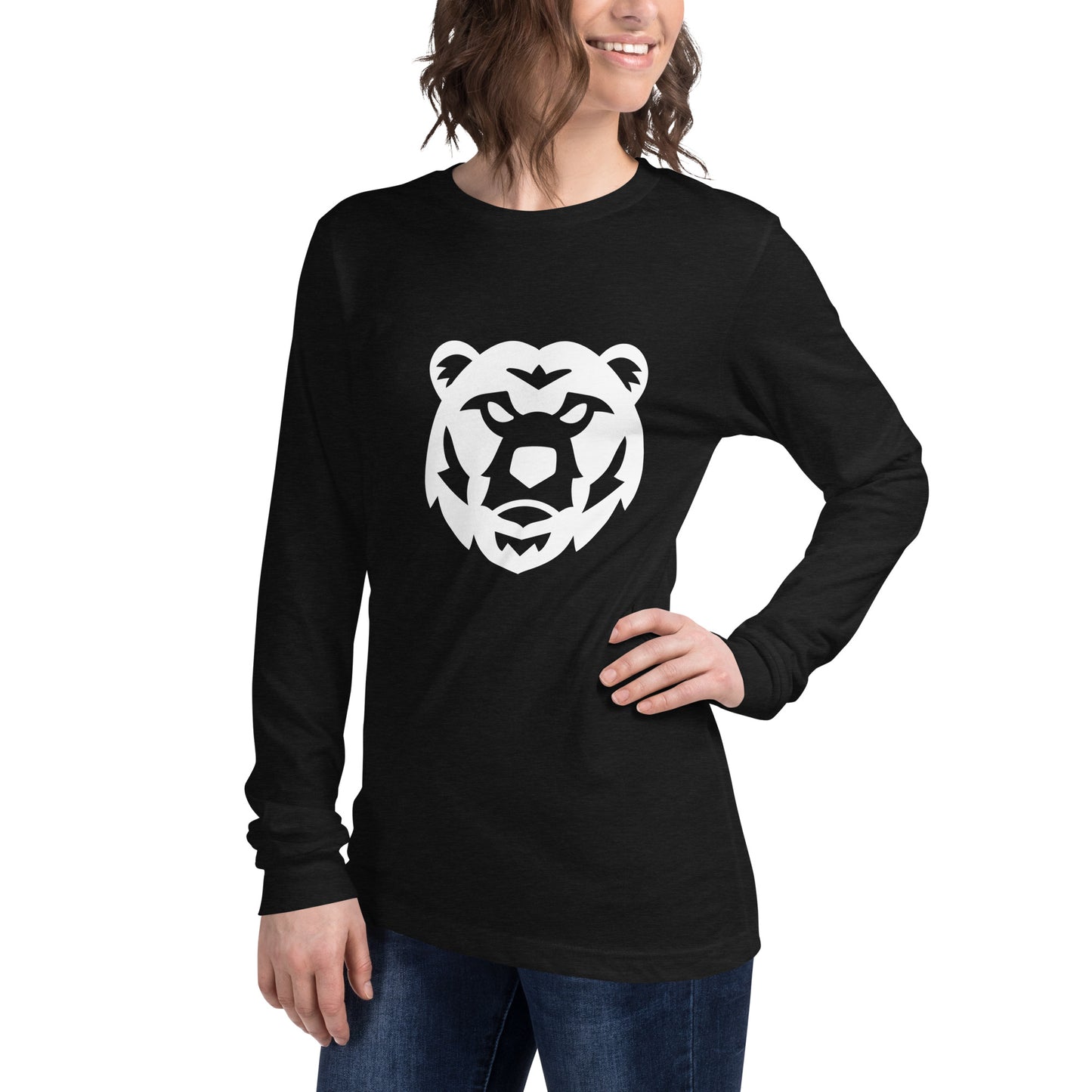 Grizzly Unisex Long Sleeve Tee