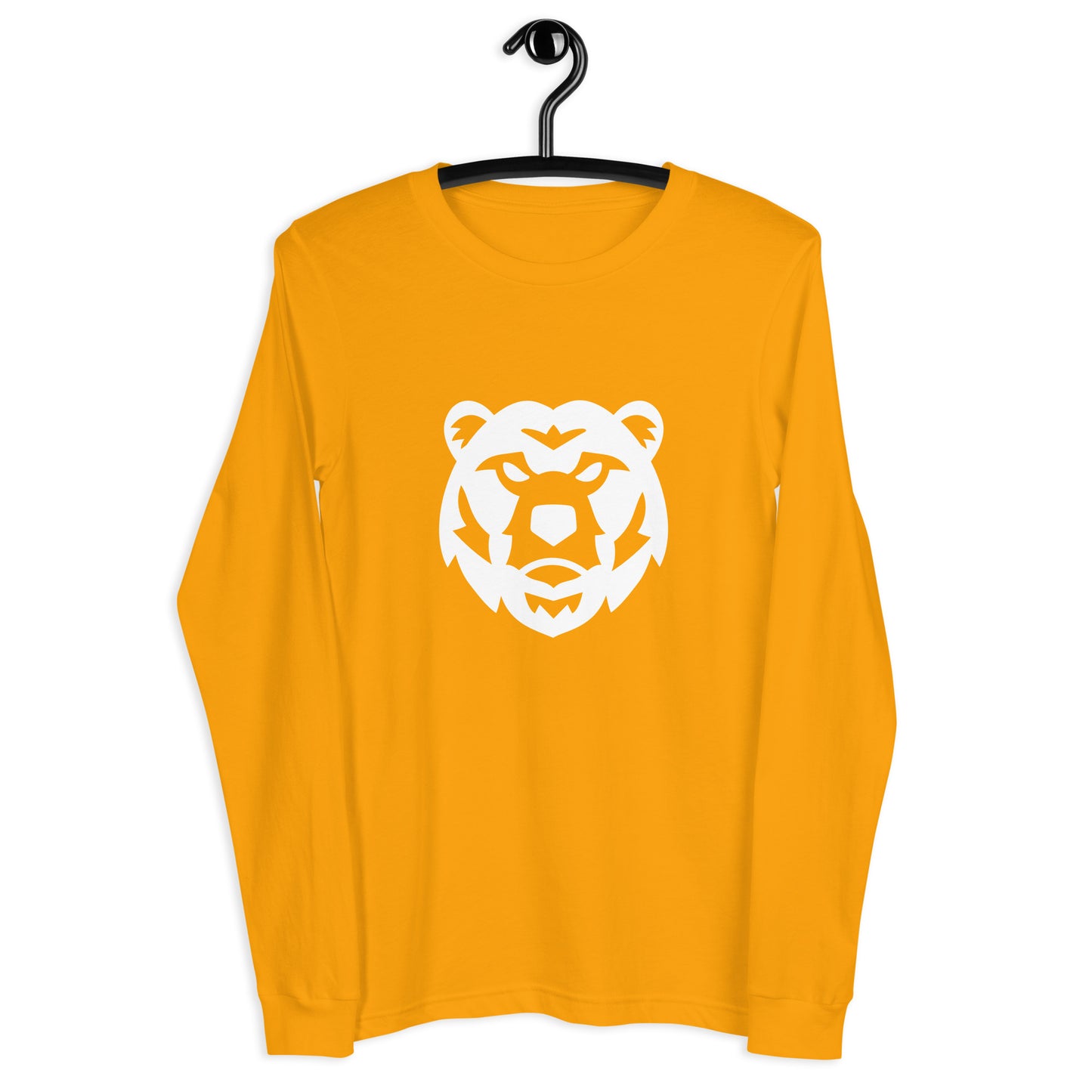 Grizzly Unisex Long Sleeve Tee