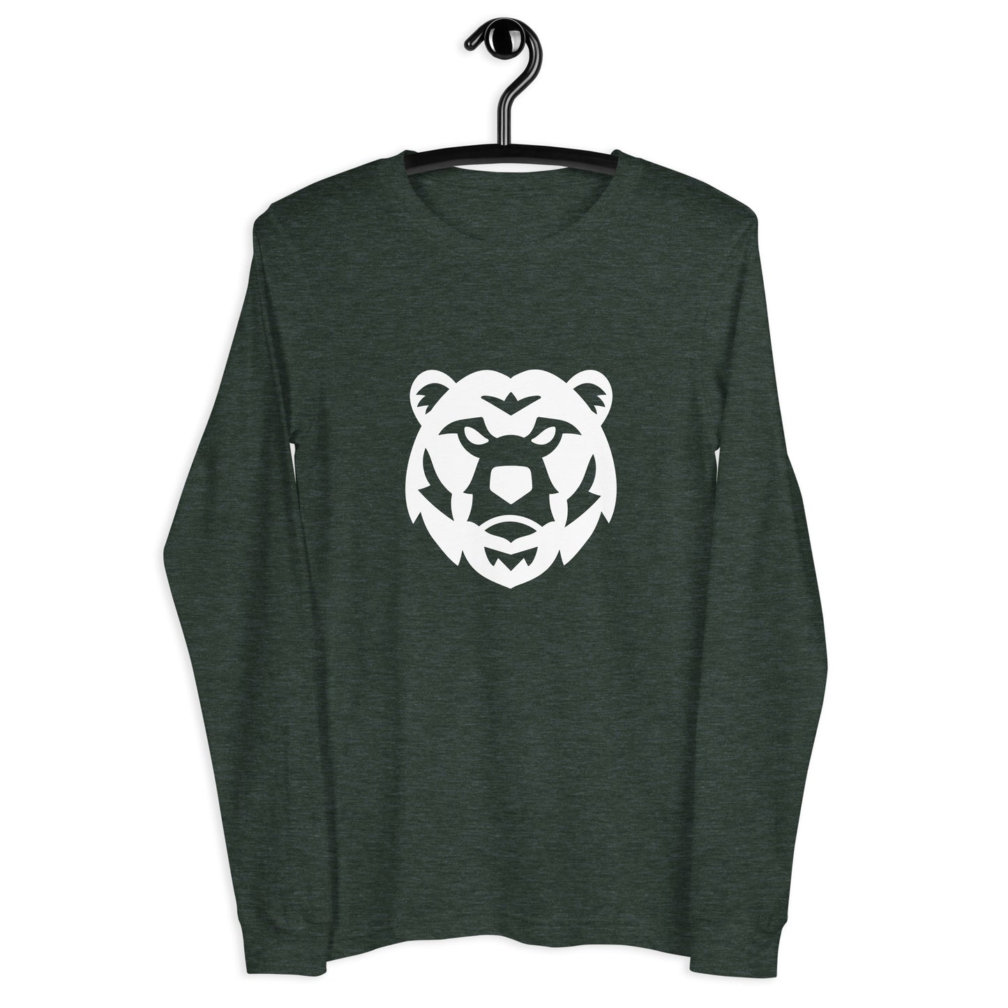Grizzly Unisex Long Sleeve Tee