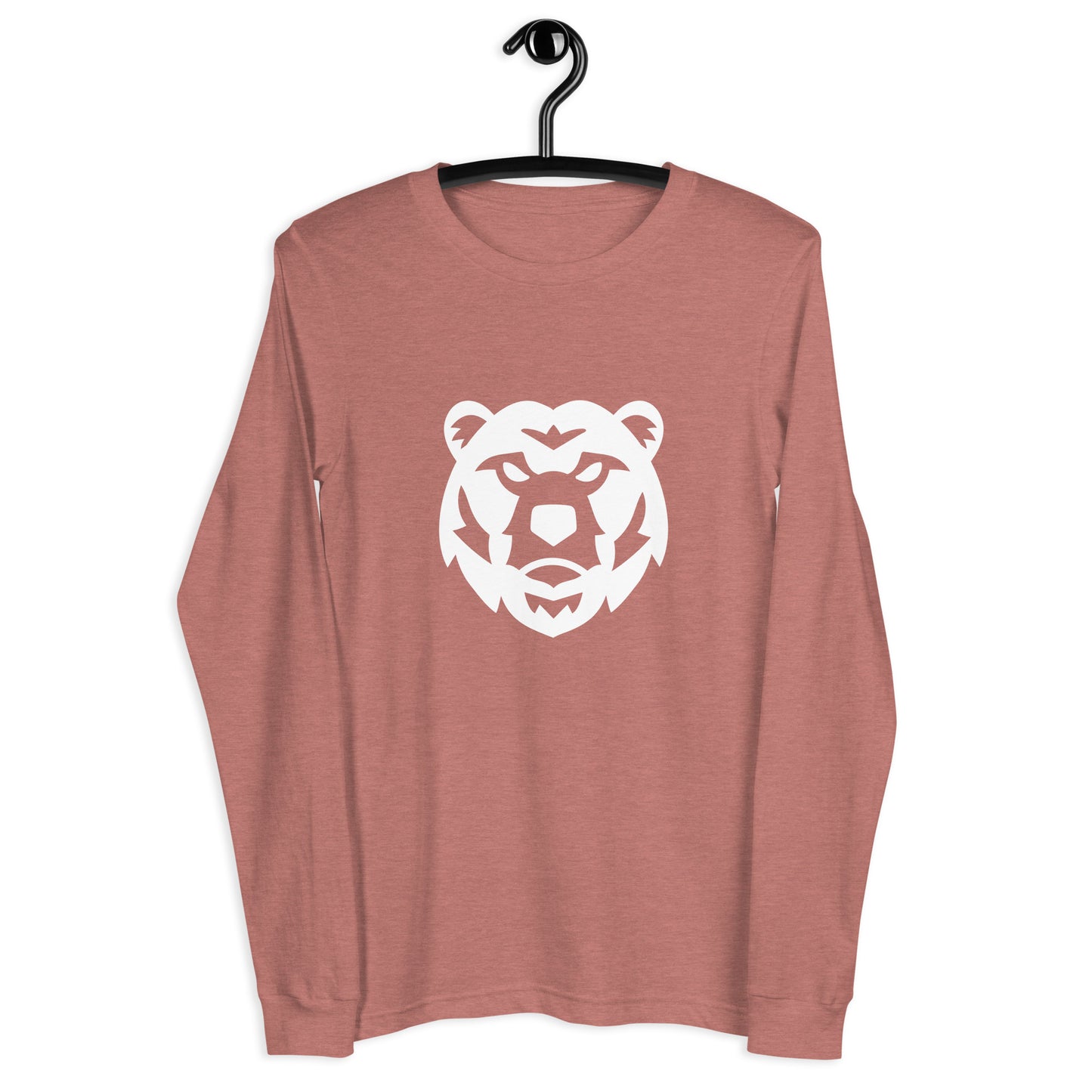 Grizzly Unisex Long Sleeve Tee