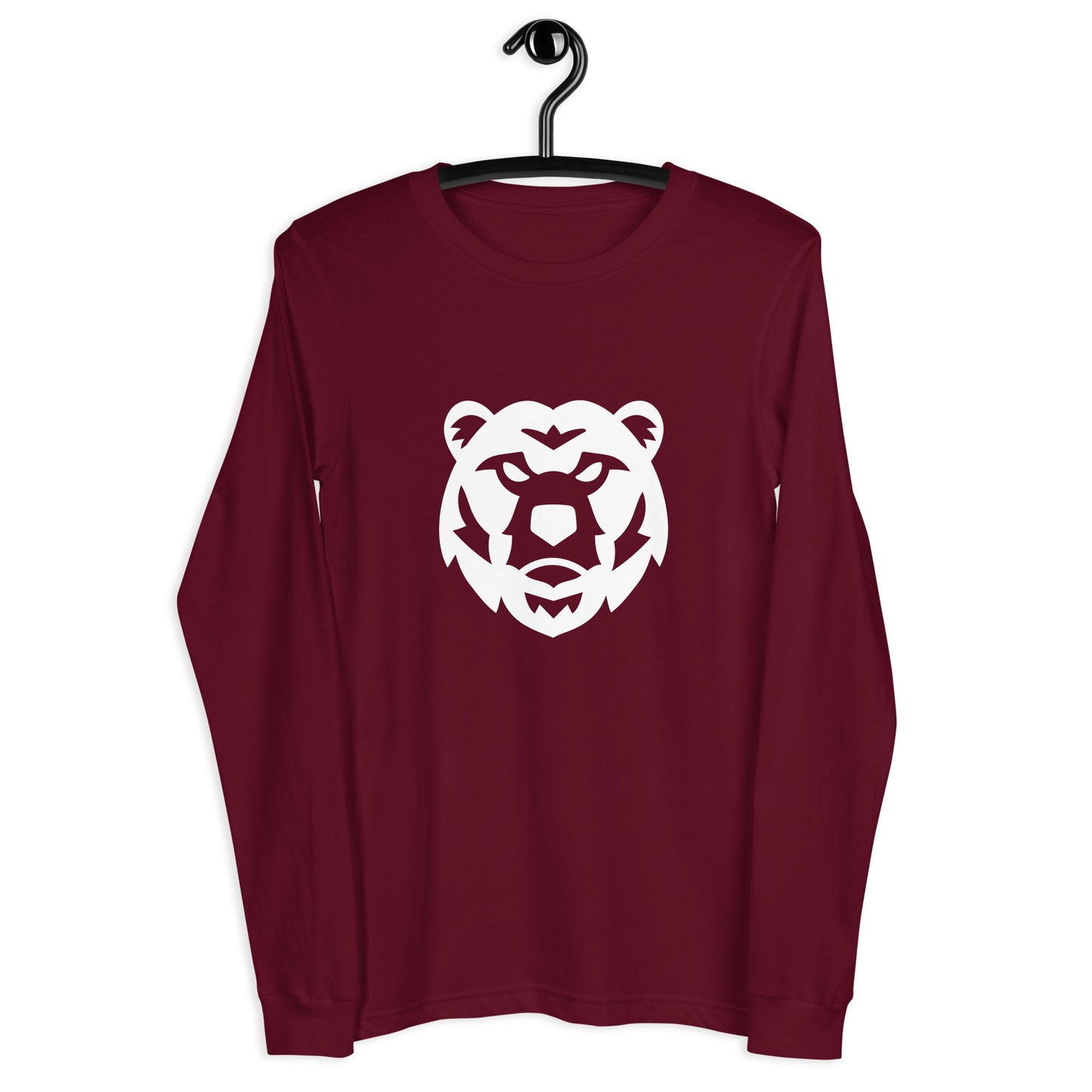 Grizzly Unisex Long Sleeve Tee