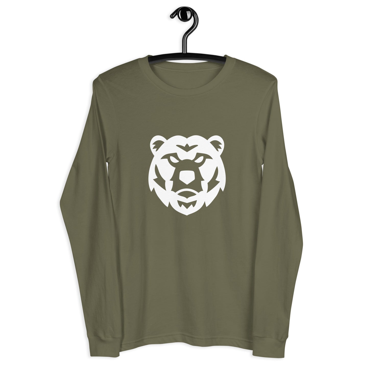 Grizzly Unisex Long Sleeve Tee