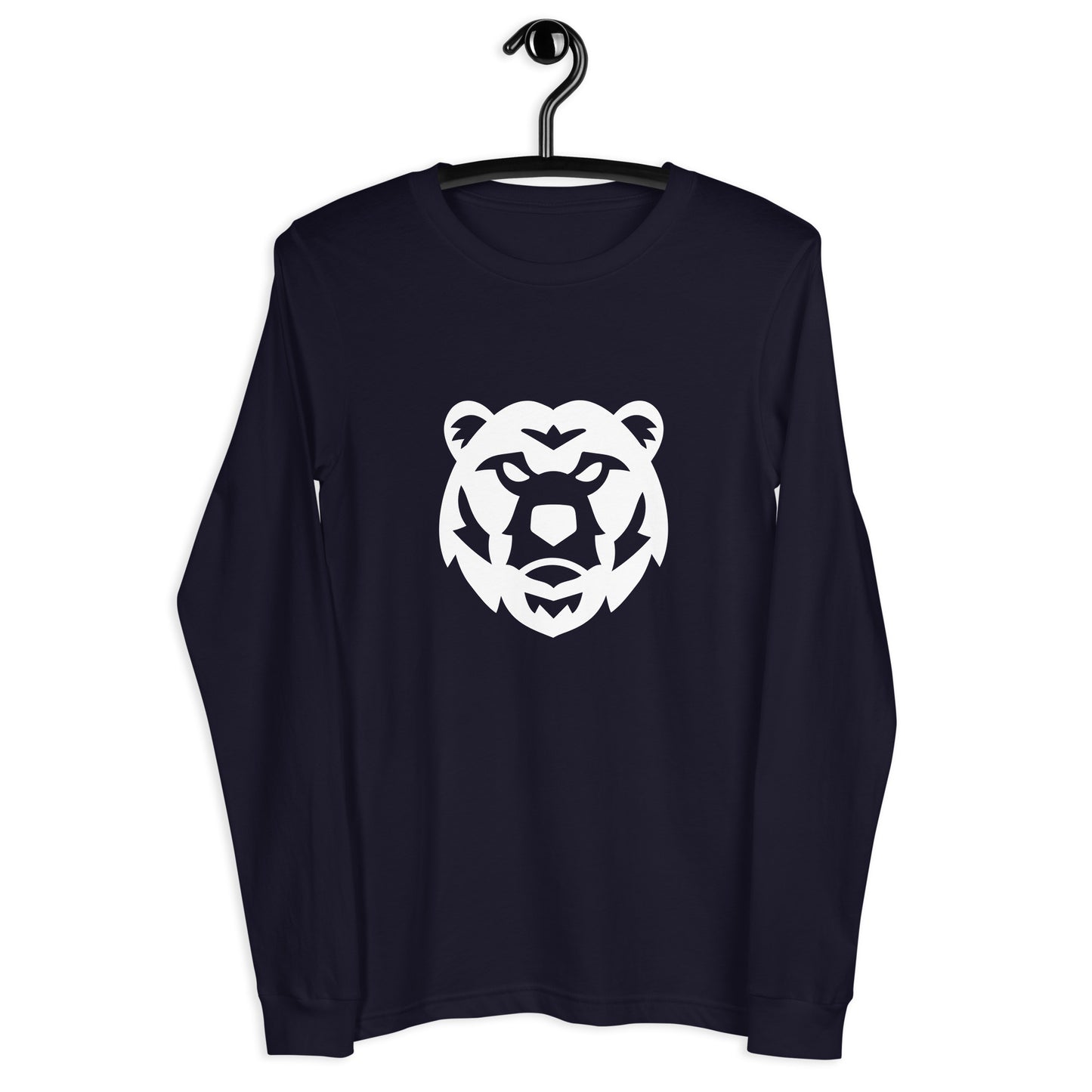 Grizzly Unisex Long Sleeve Tee