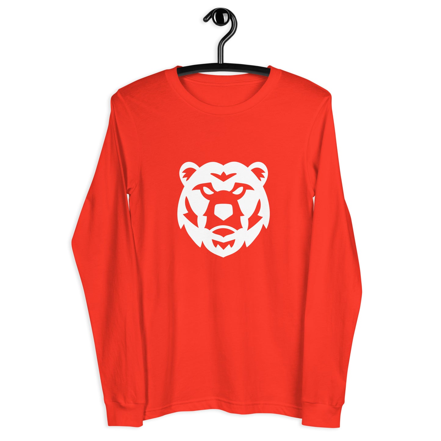 Grizzly Unisex Long Sleeve Tee
