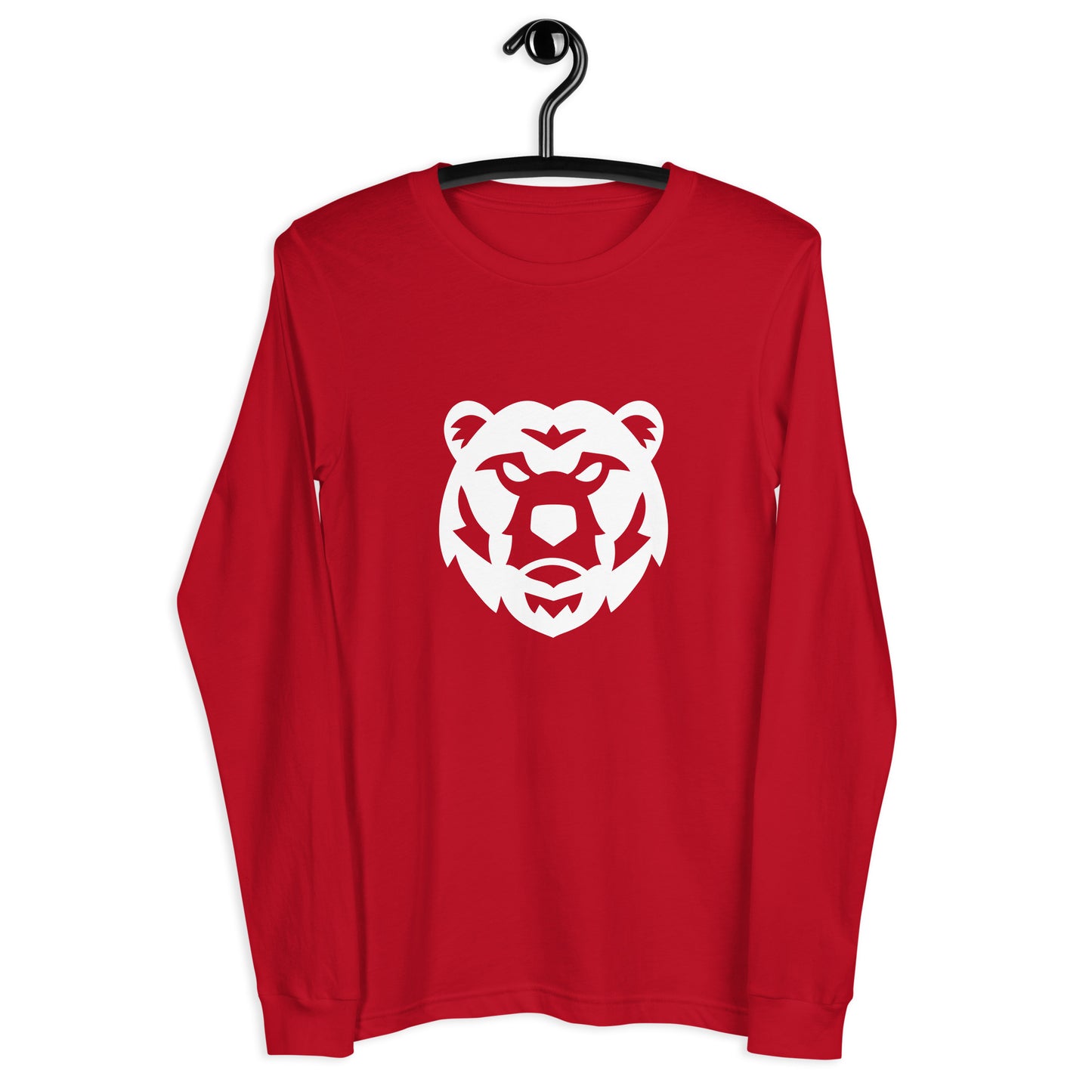 Grizzly Unisex Long Sleeve Tee