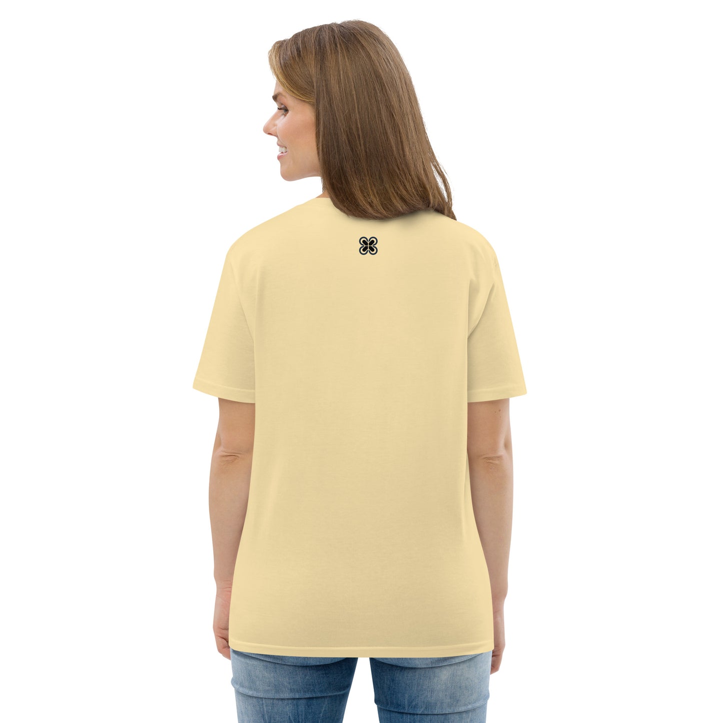86' Unisex organic cotton t-shirt