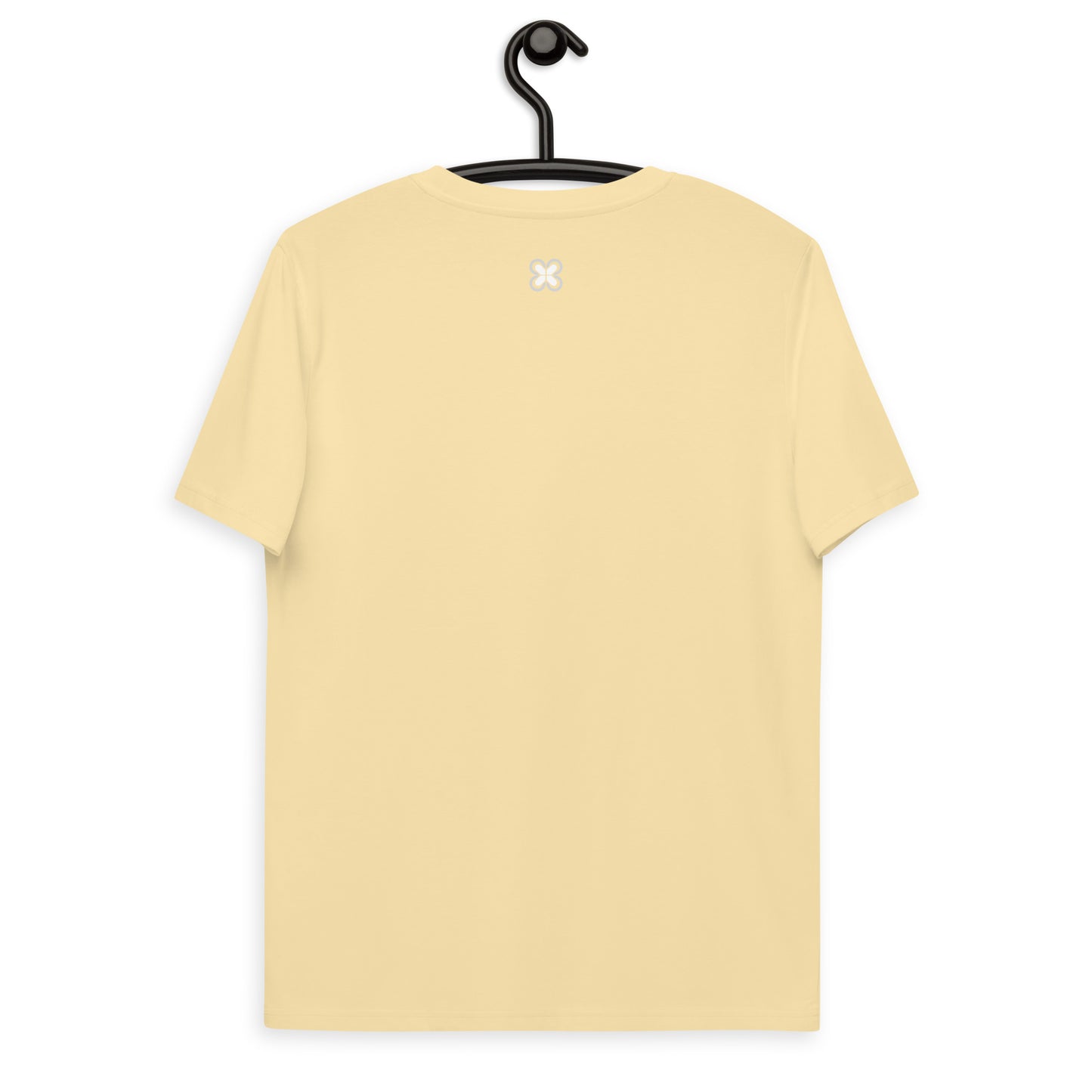 Framed Unisex organic cotton t-shirt