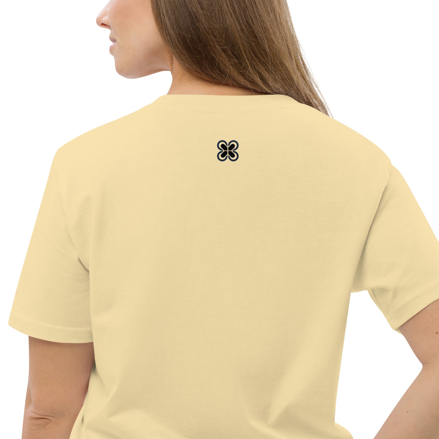86' Unisex organic cotton t-shirt