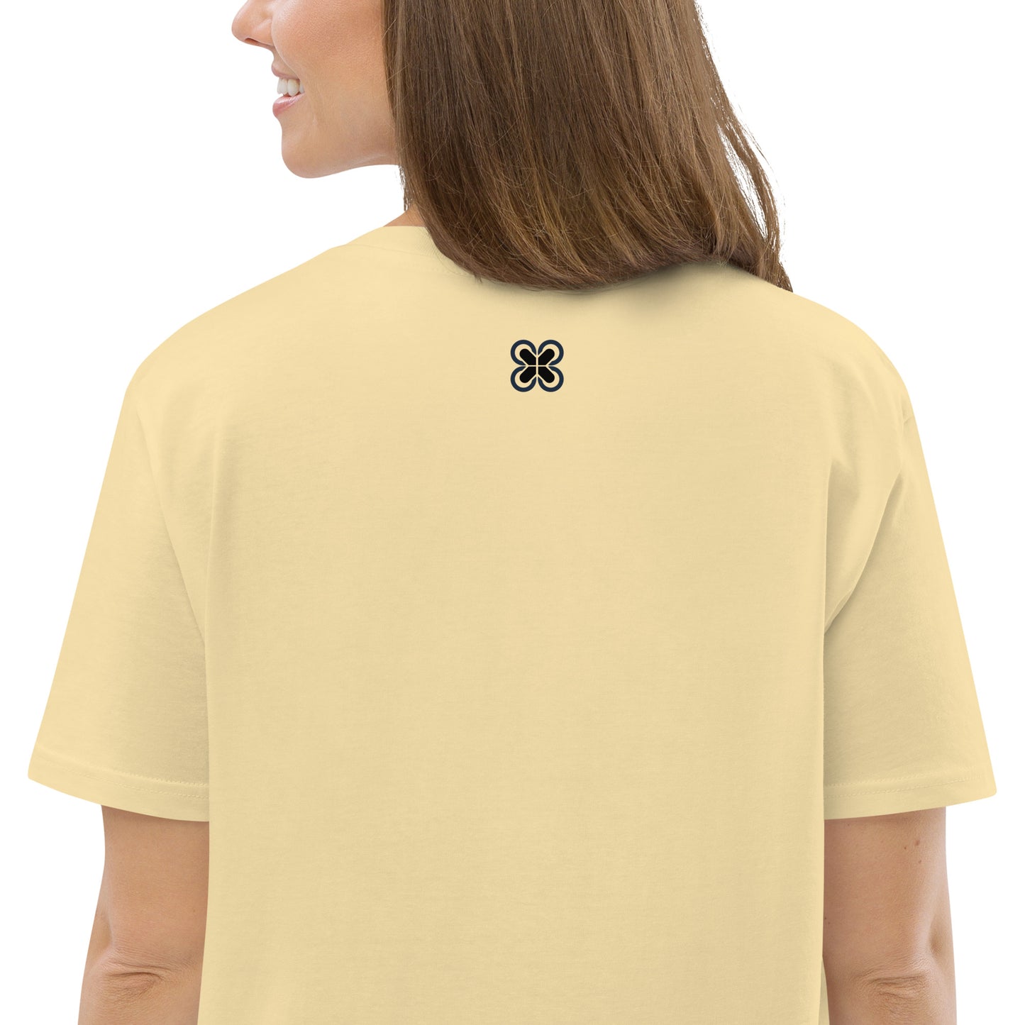 86' Unisex organic cotton t-shirt
