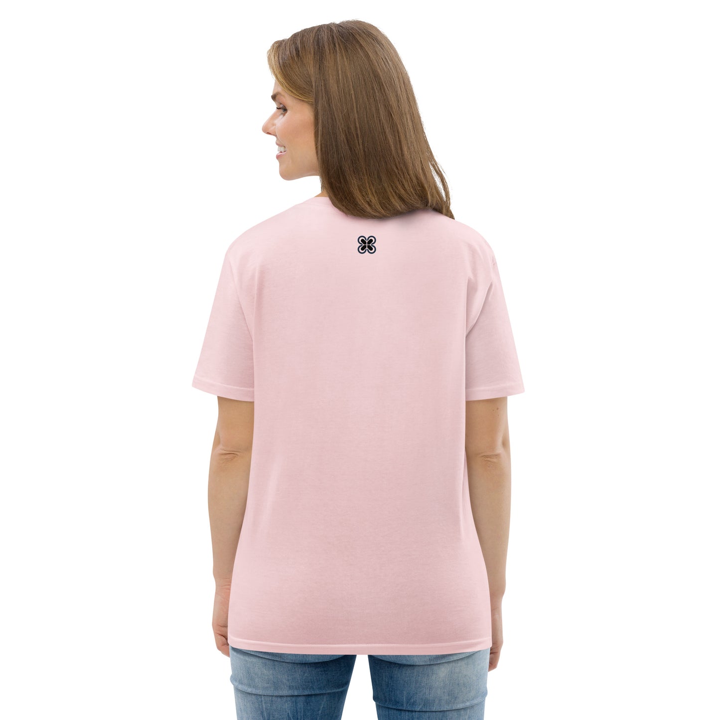 86' Unisex organic cotton t-shirt
