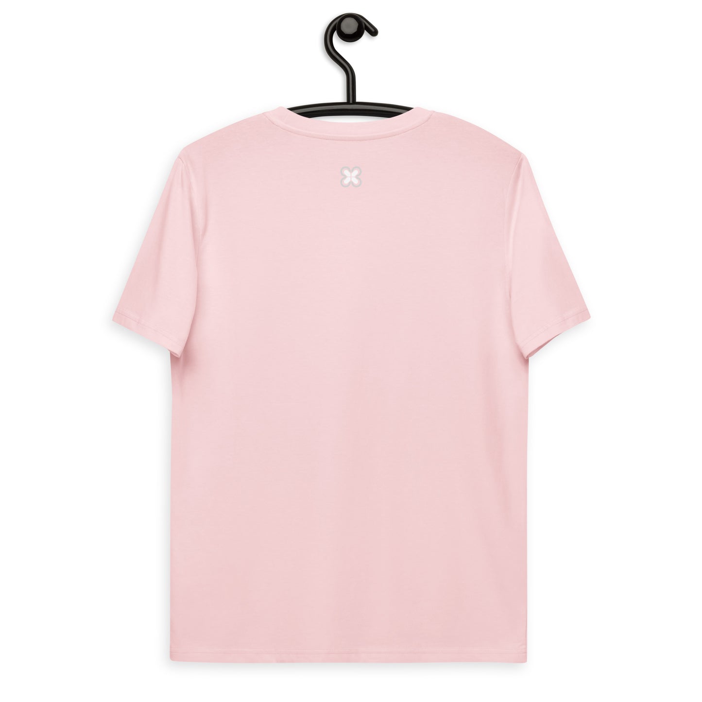 Framed Unisex organic cotton t-shirt