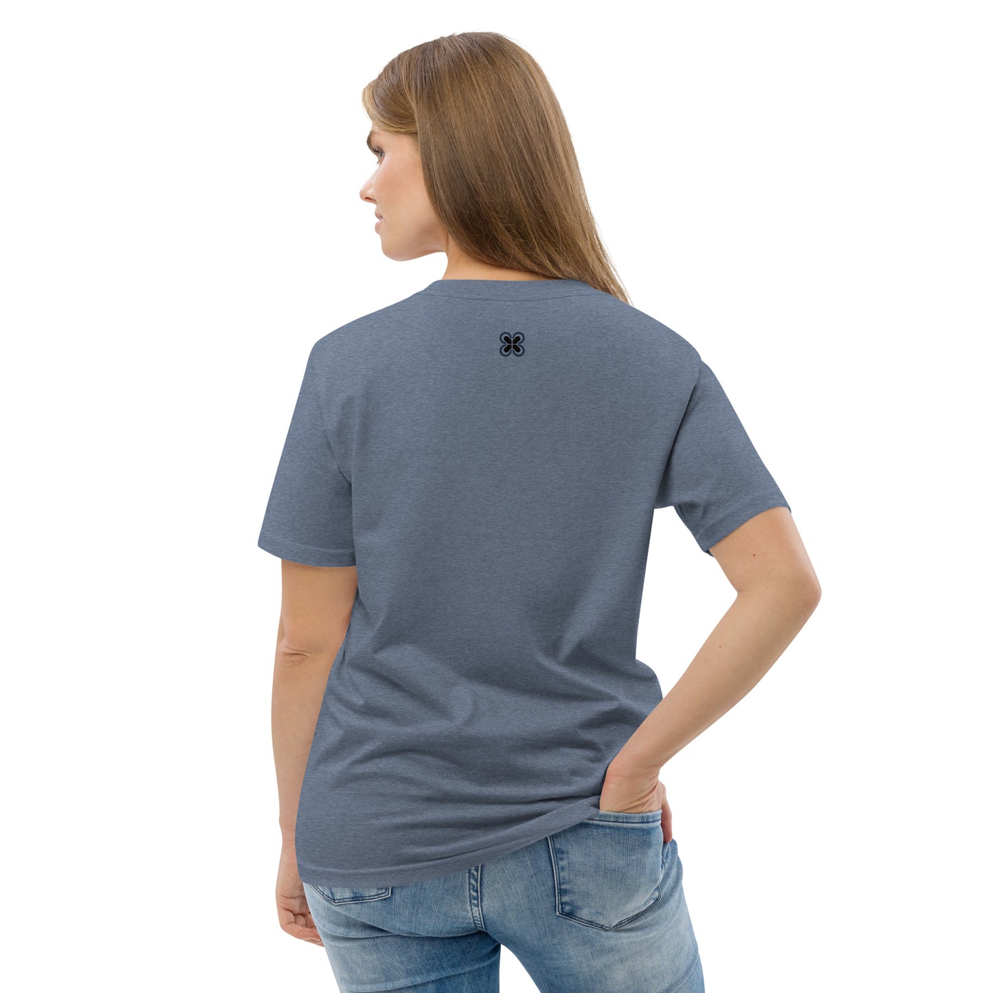86' Unisex organic cotton t-shirt