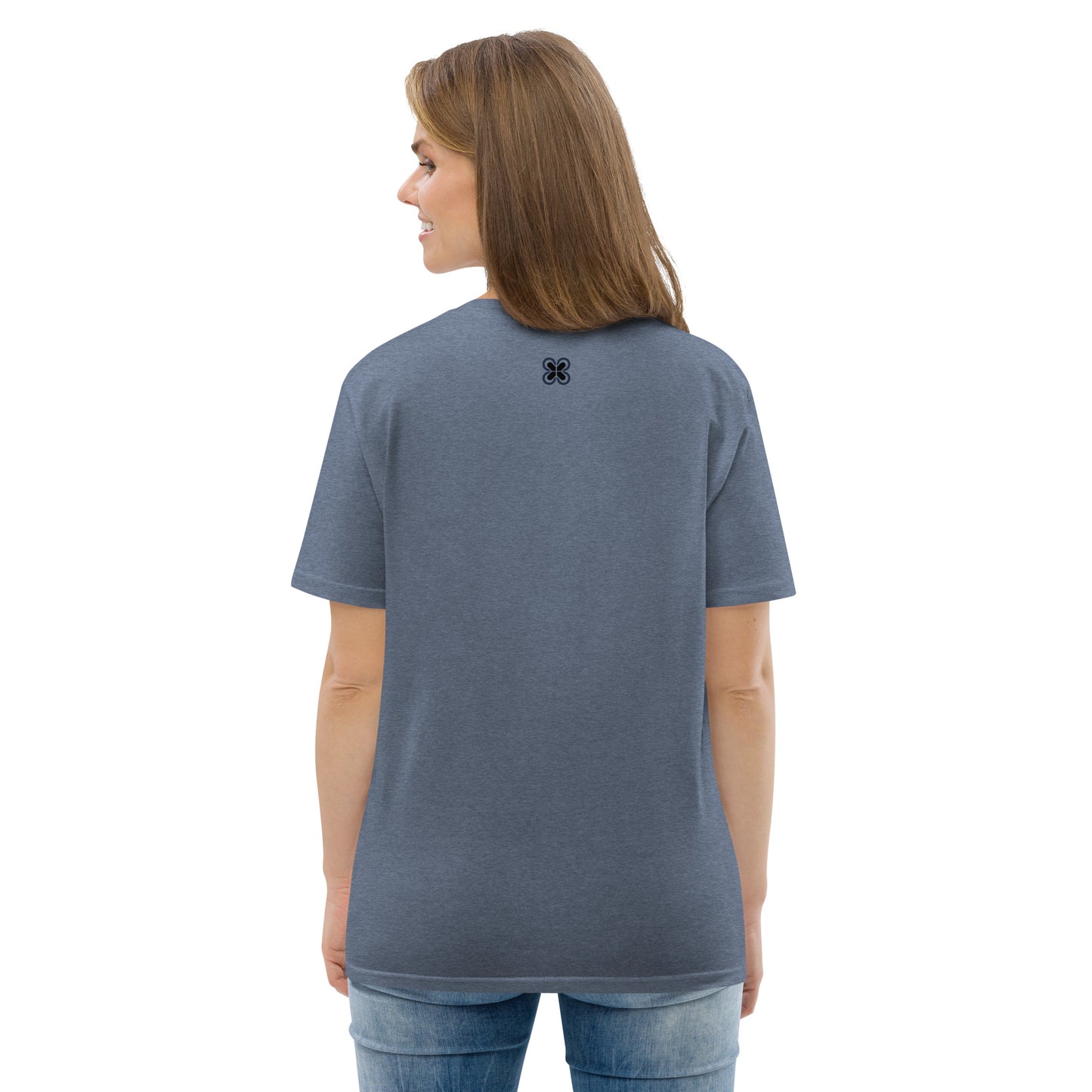 86' Unisex organic cotton t-shirt