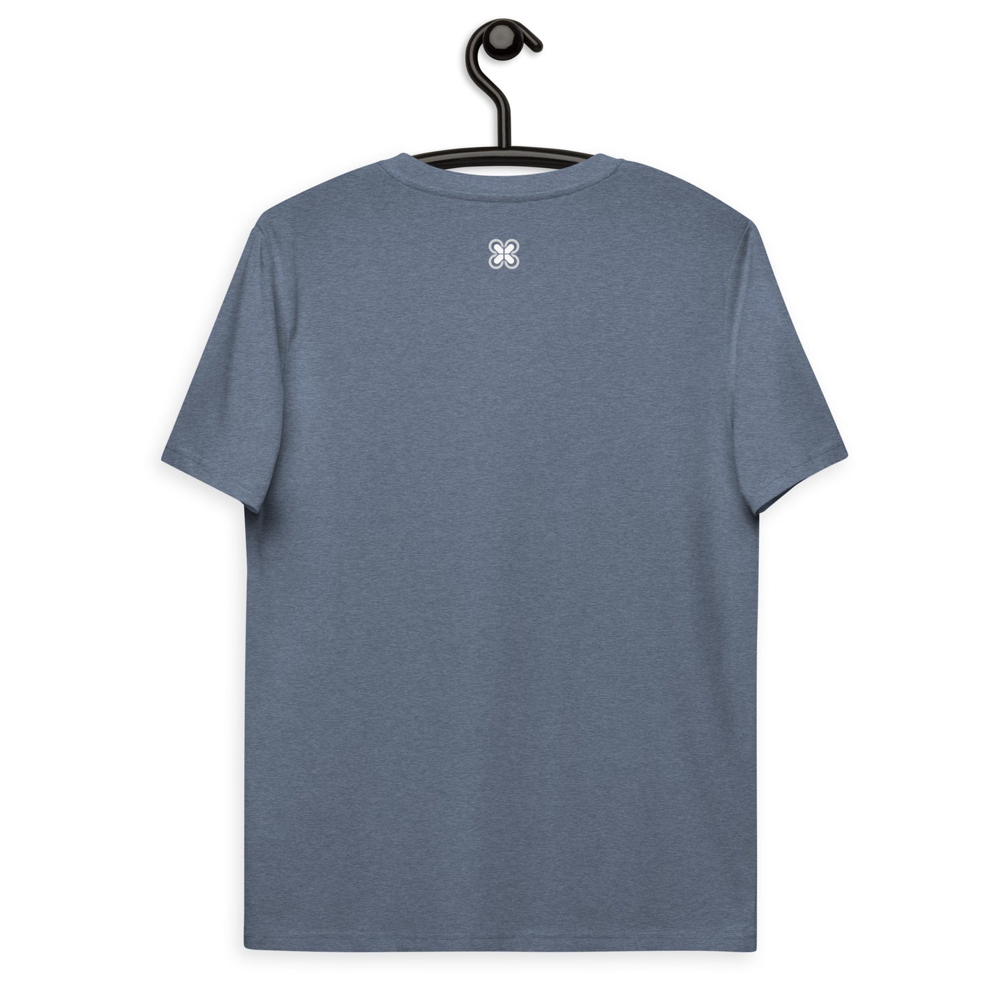 Framed Unisex organic cotton t-shirt