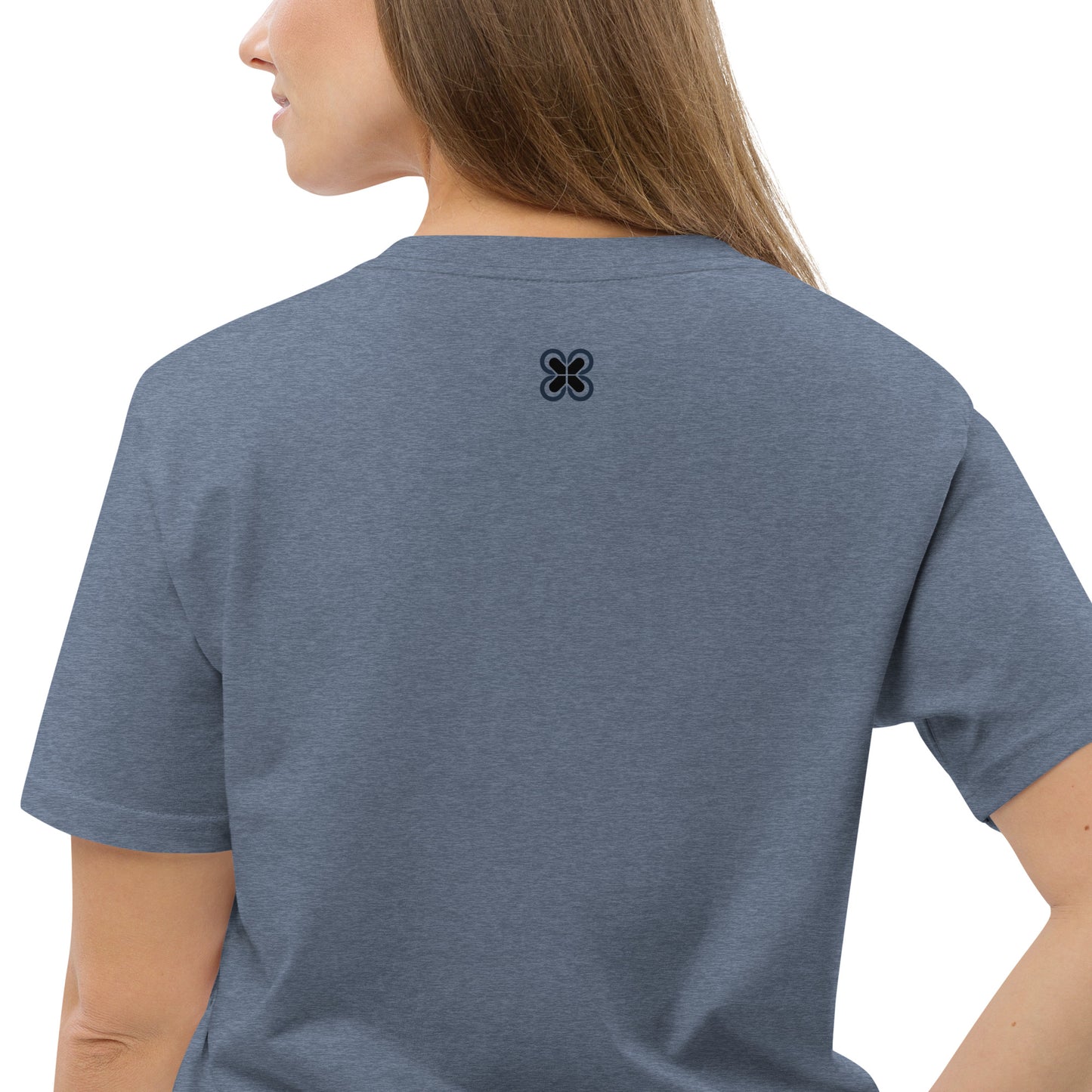86' Unisex organic cotton t-shirt