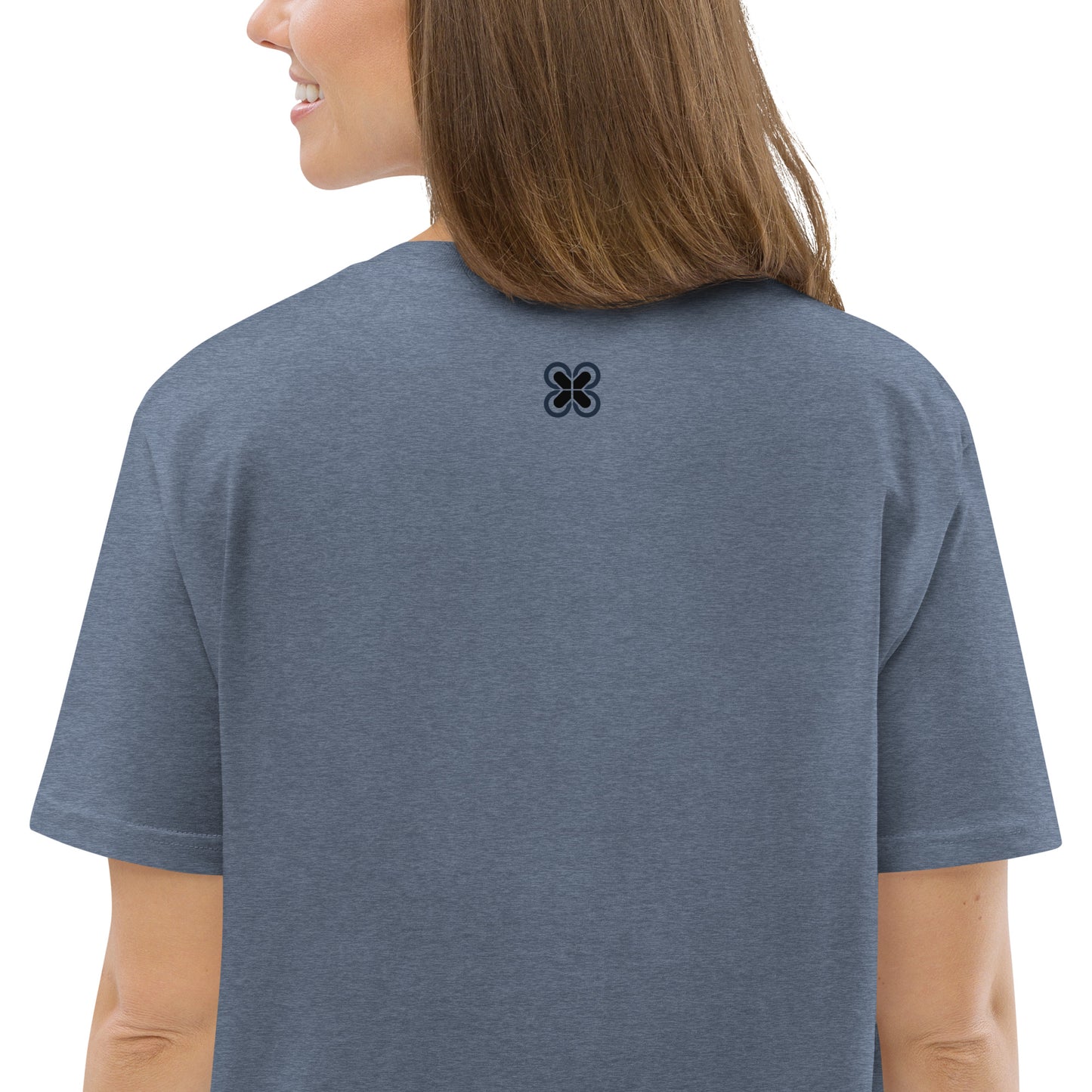 86' Unisex organic cotton t-shirt