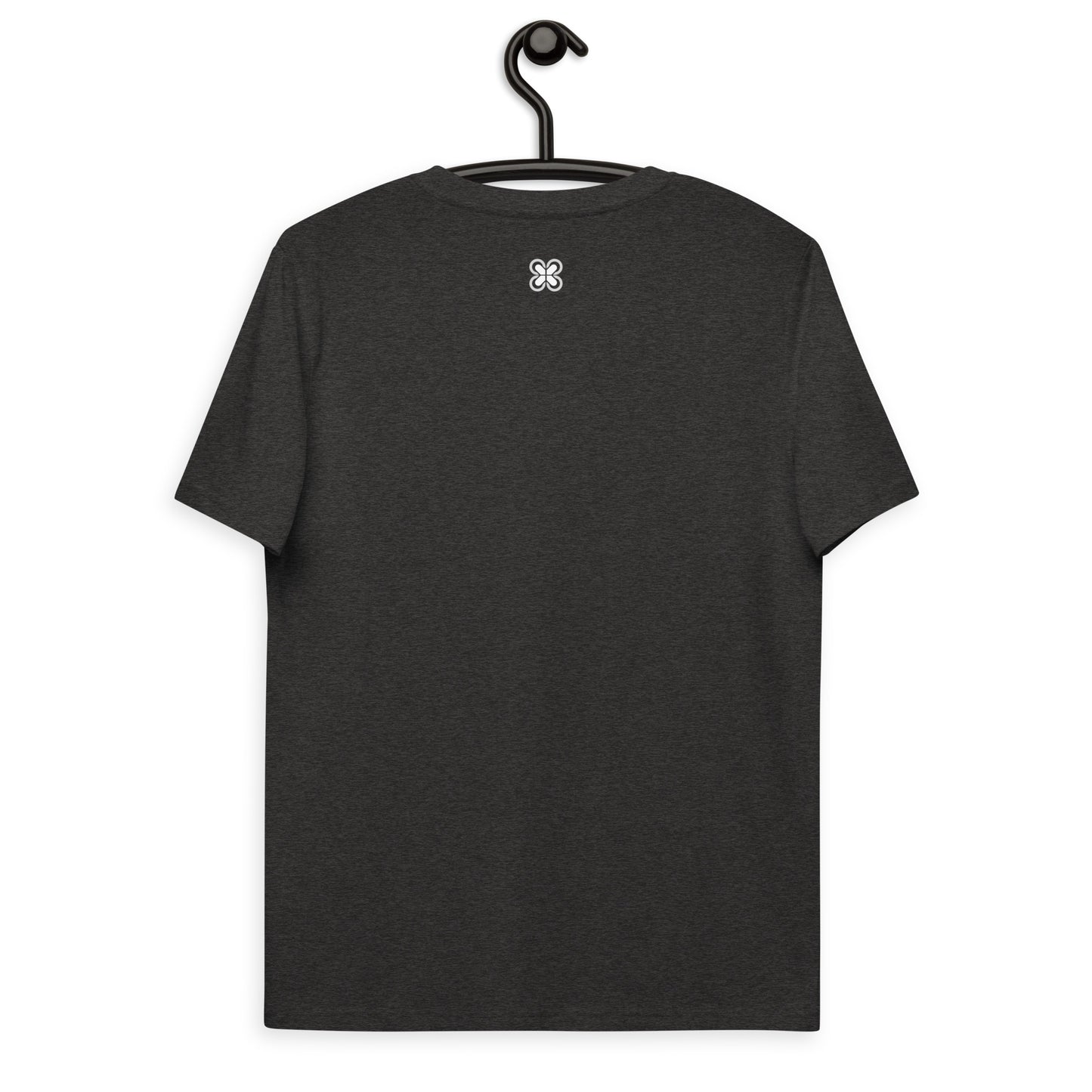 Framed Unisex organic cotton t-shirt