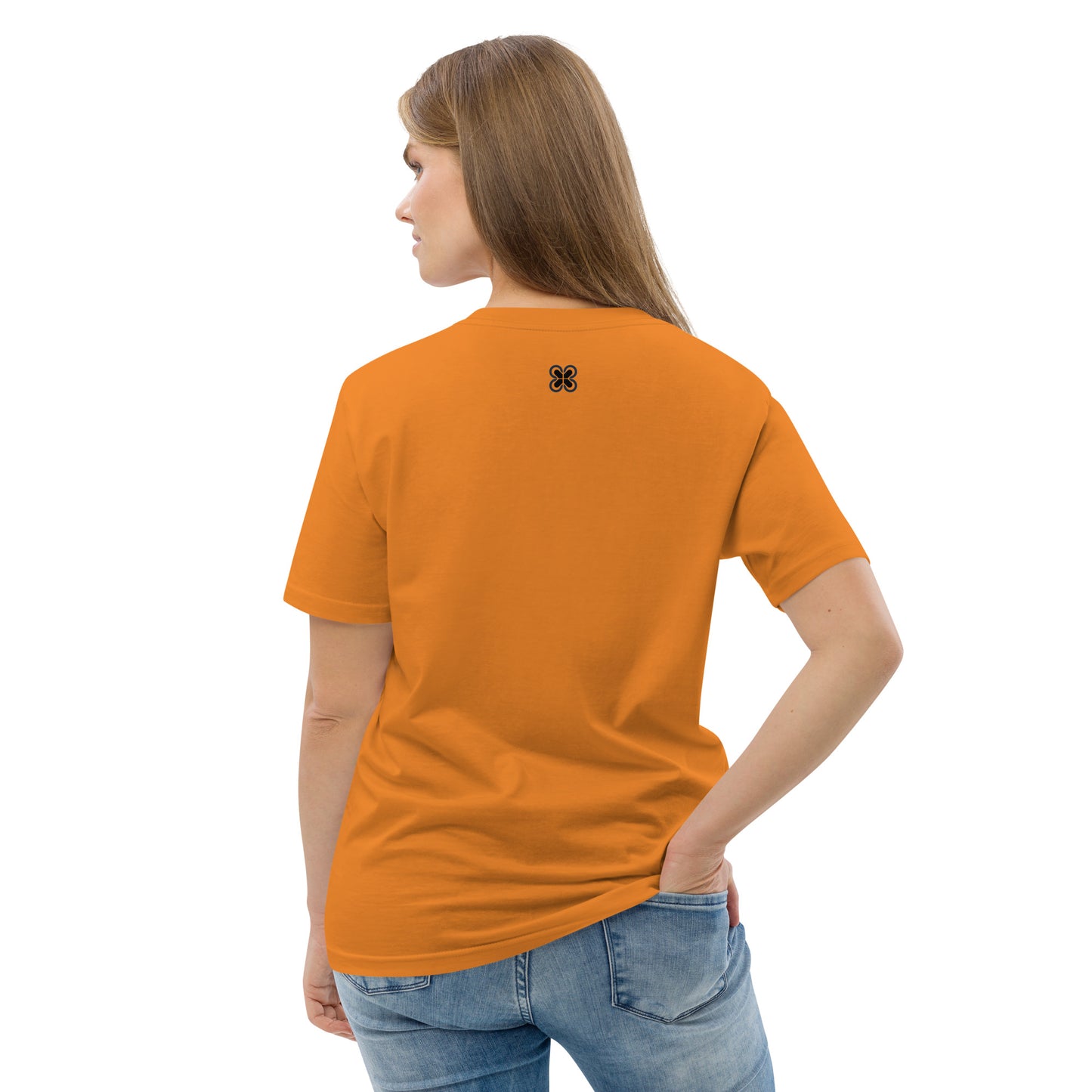 86' Unisex organic cotton t-shirt