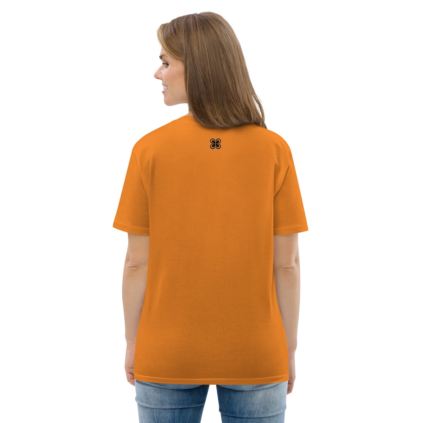 86' Unisex organic cotton t-shirt