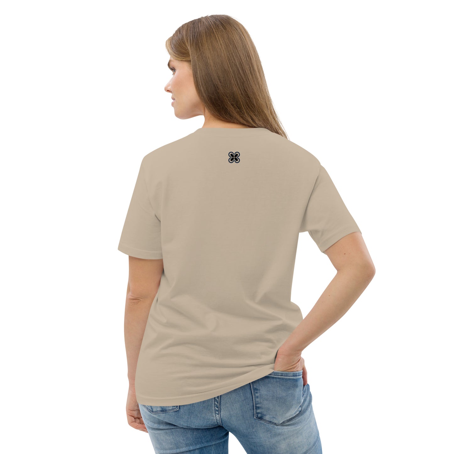 86' Unisex organic cotton t-shirt
