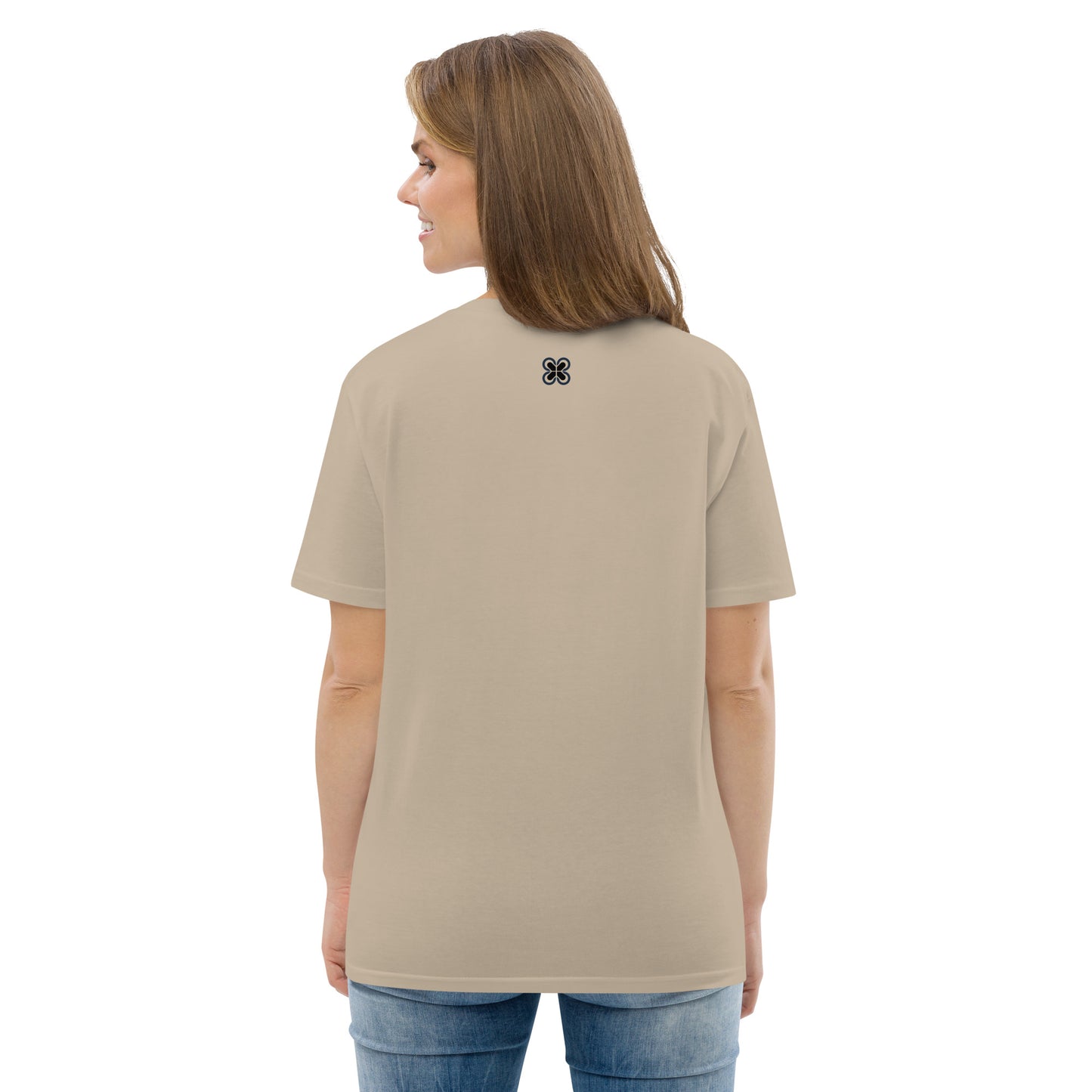 86' Unisex organic cotton t-shirt
