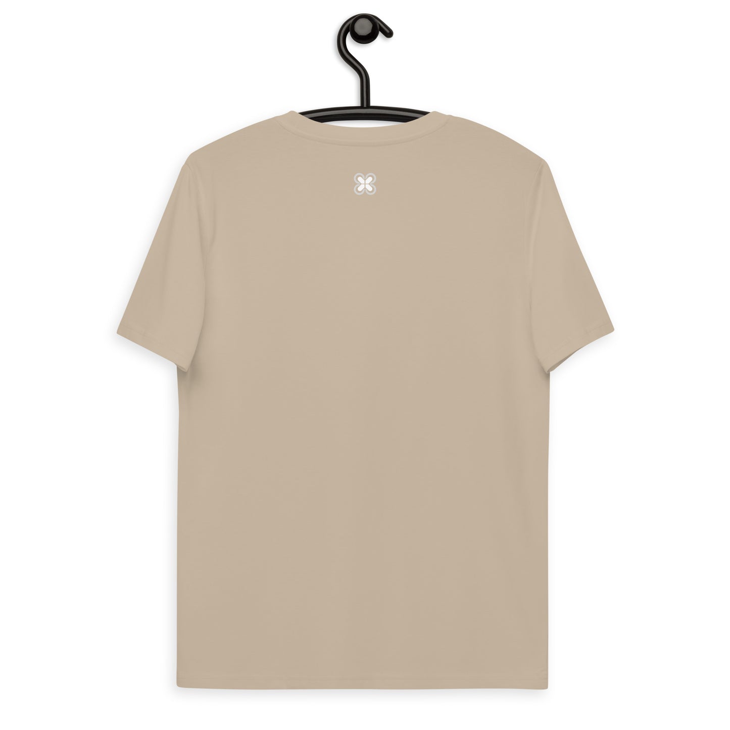 Framed Unisex organic cotton t-shirt
