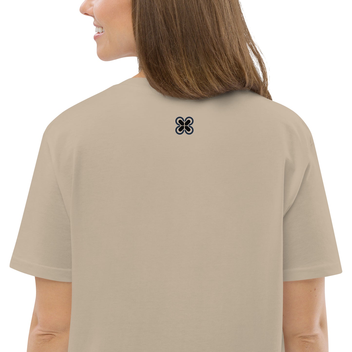 86' Unisex organic cotton t-shirt