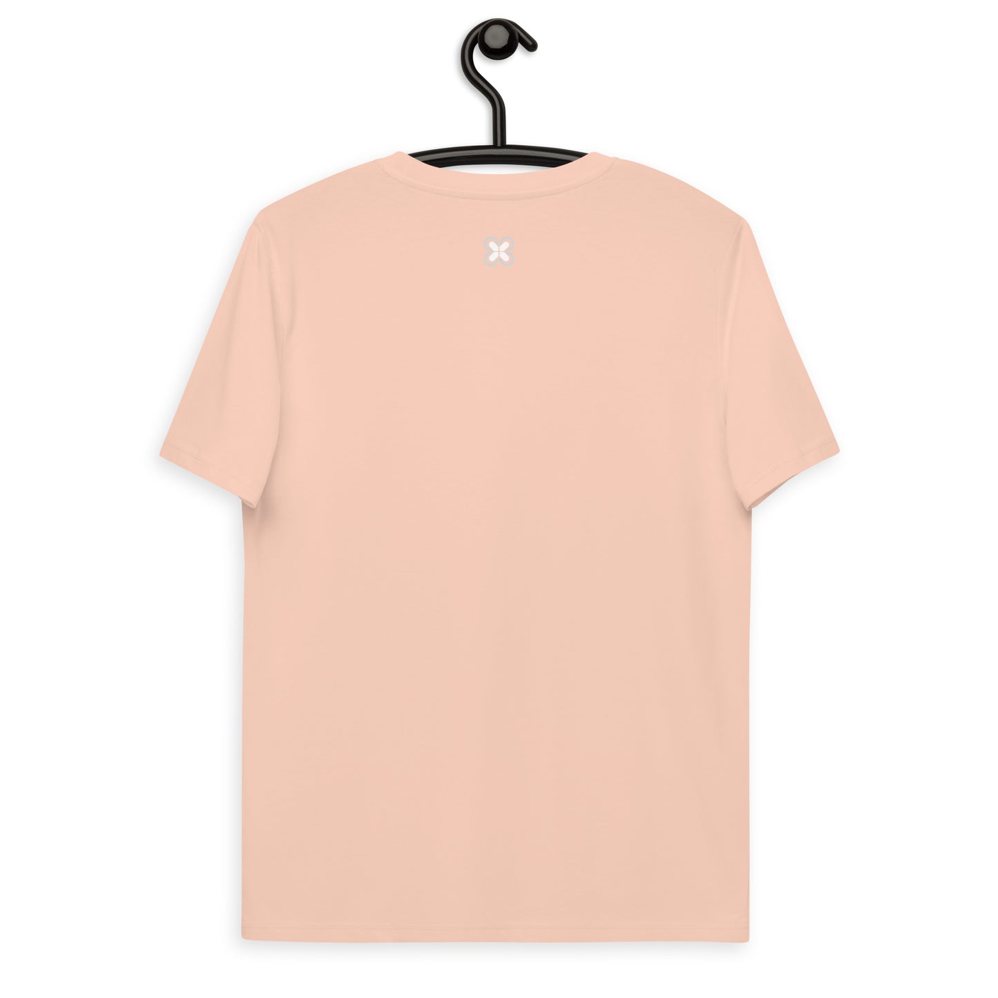 Framed Unisex organic cotton t-shirt