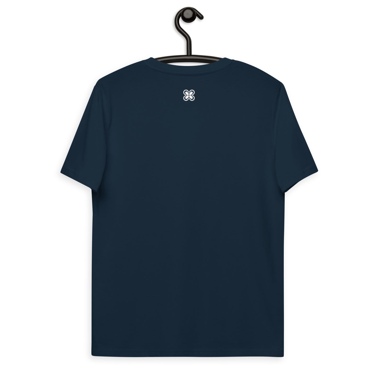 Framed Unisex organic cotton t-shirt