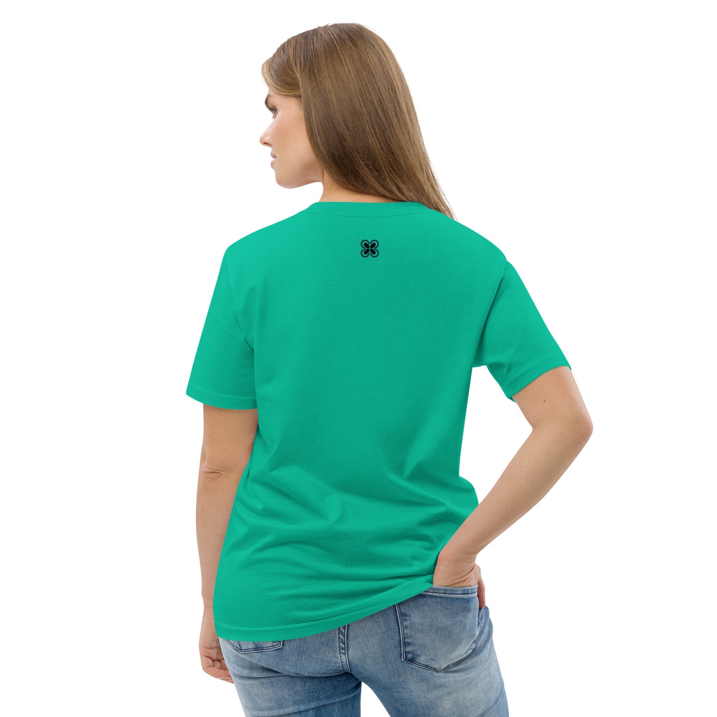 86' Unisex organic cotton t-shirt