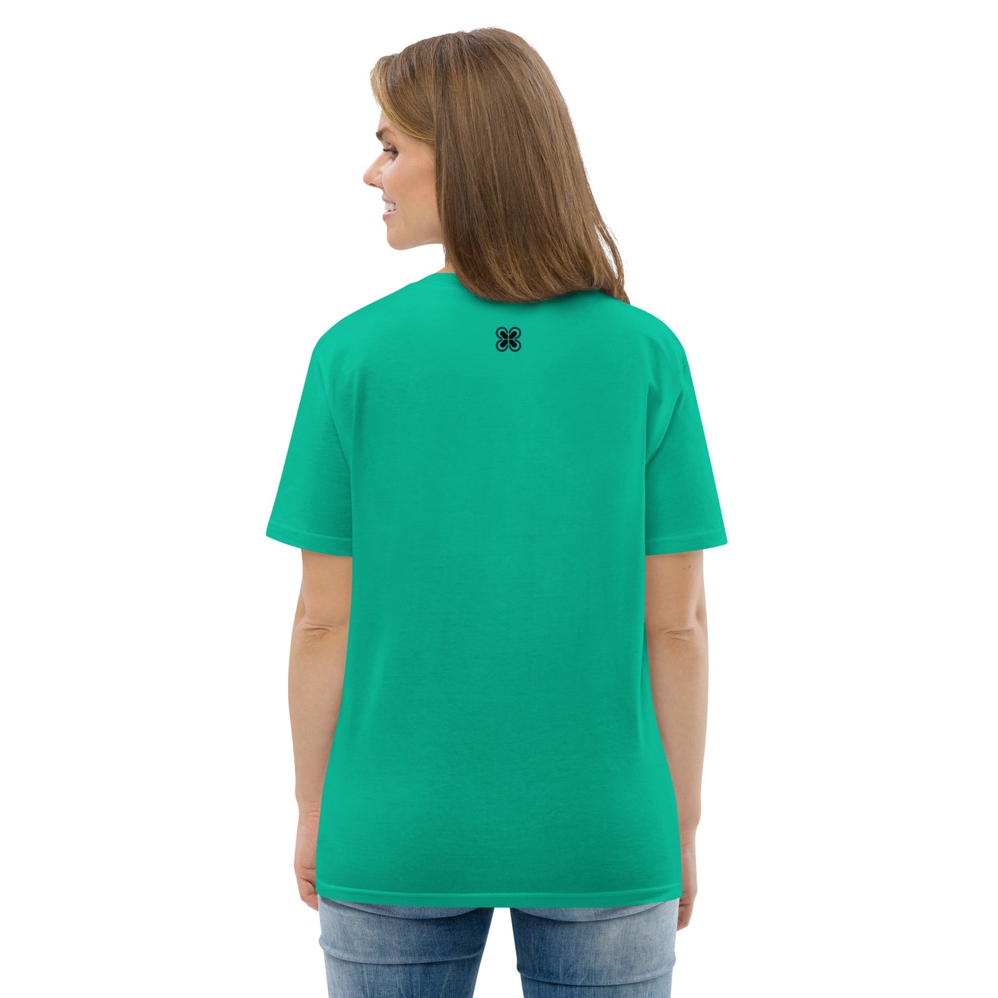 86' Unisex organic cotton t-shirt