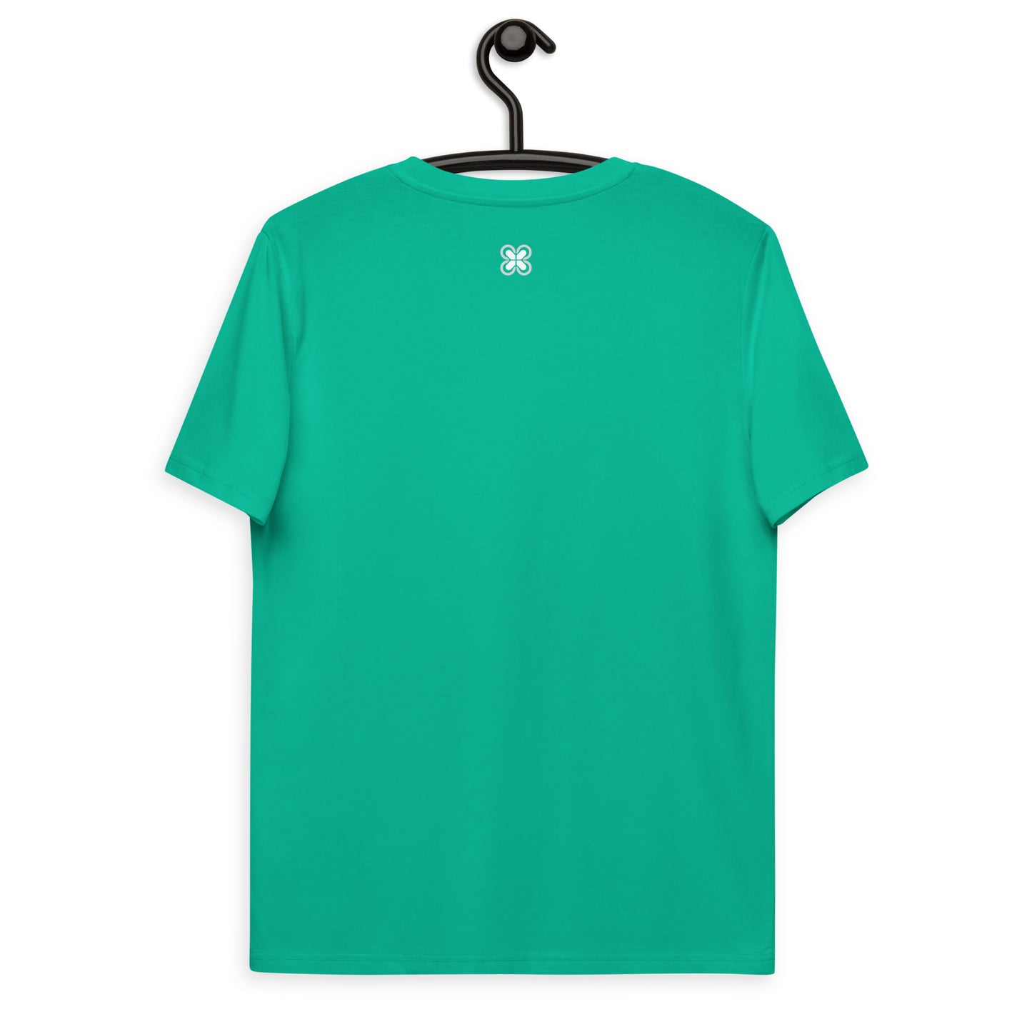 Framed Unisex organic cotton t-shirt