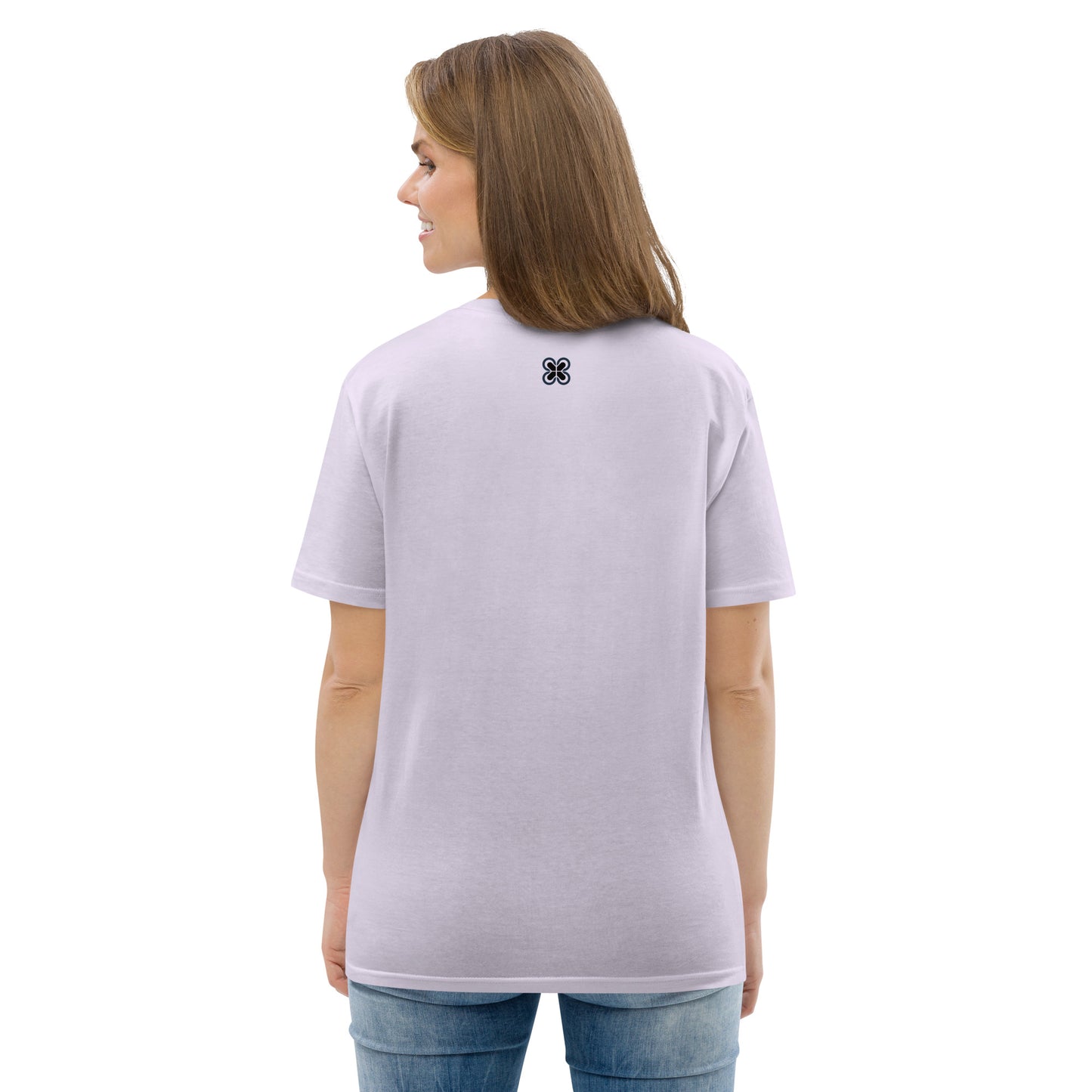 86' Unisex organic cotton t-shirt