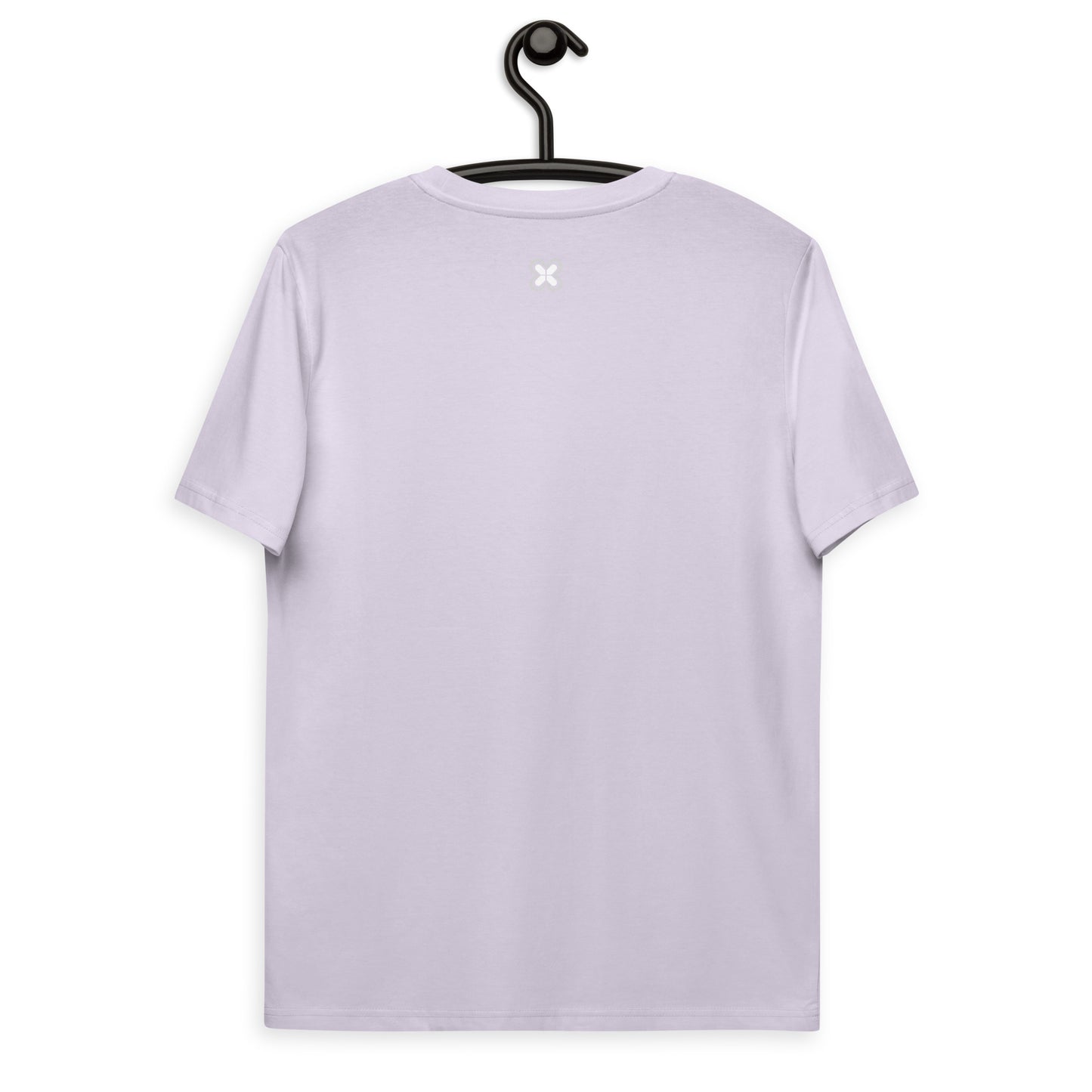 Framed Unisex organic cotton t-shirt