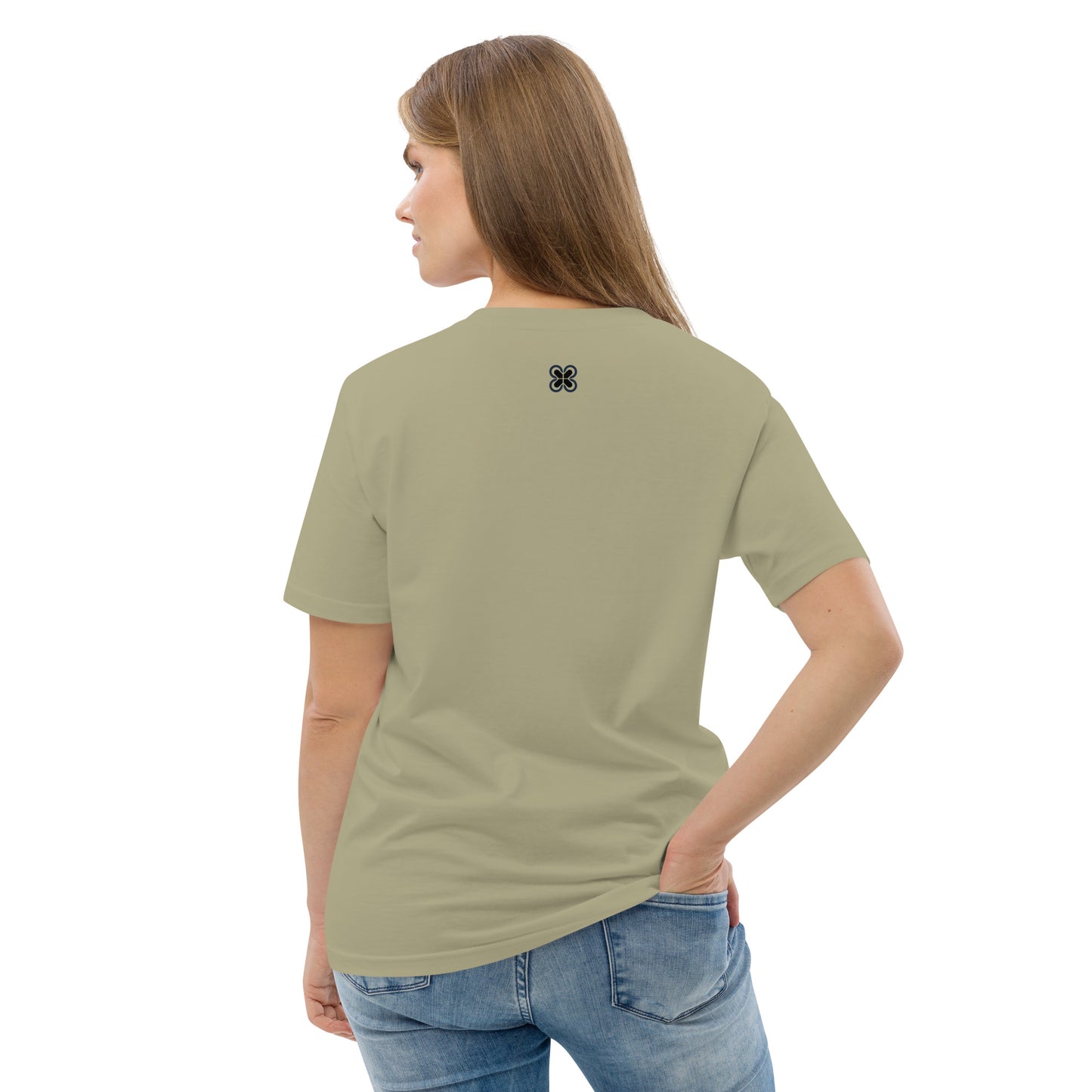 86' Unisex organic cotton t-shirt