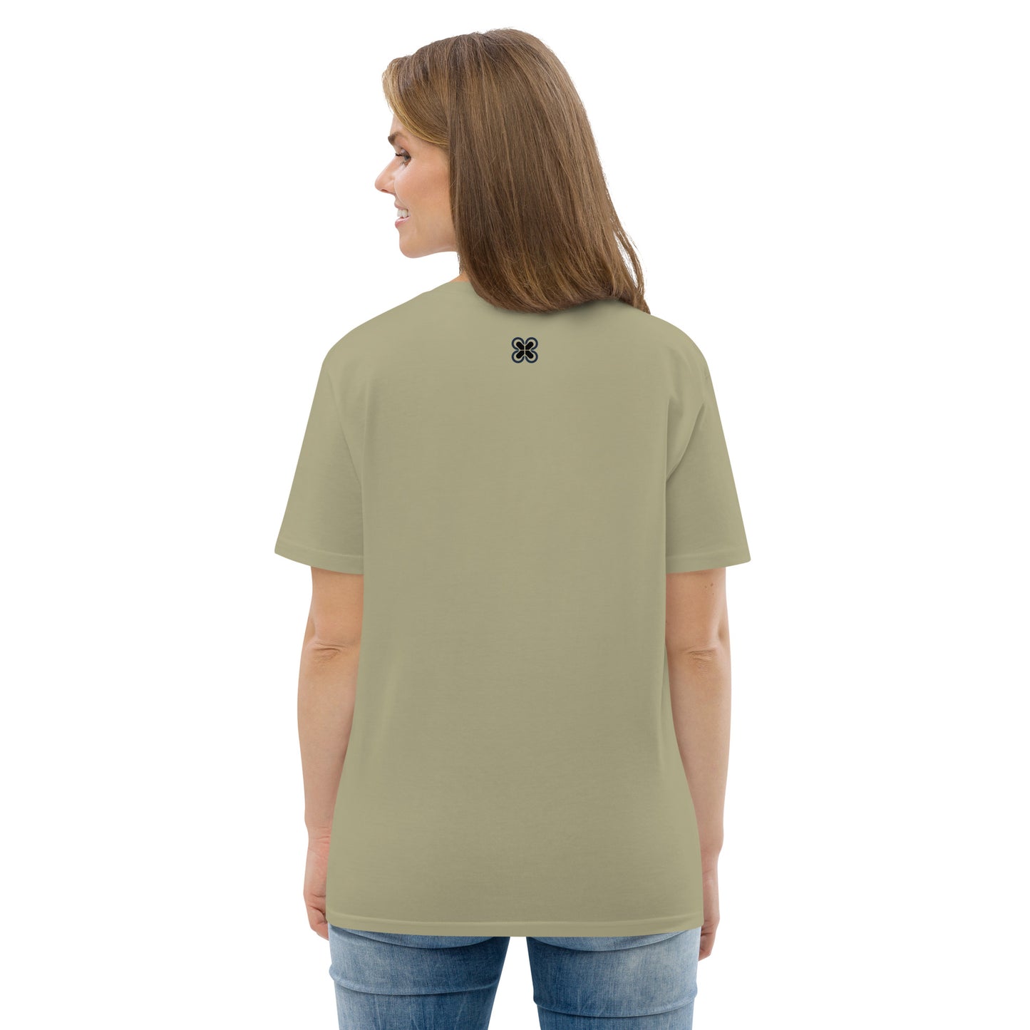 86' Unisex organic cotton t-shirt