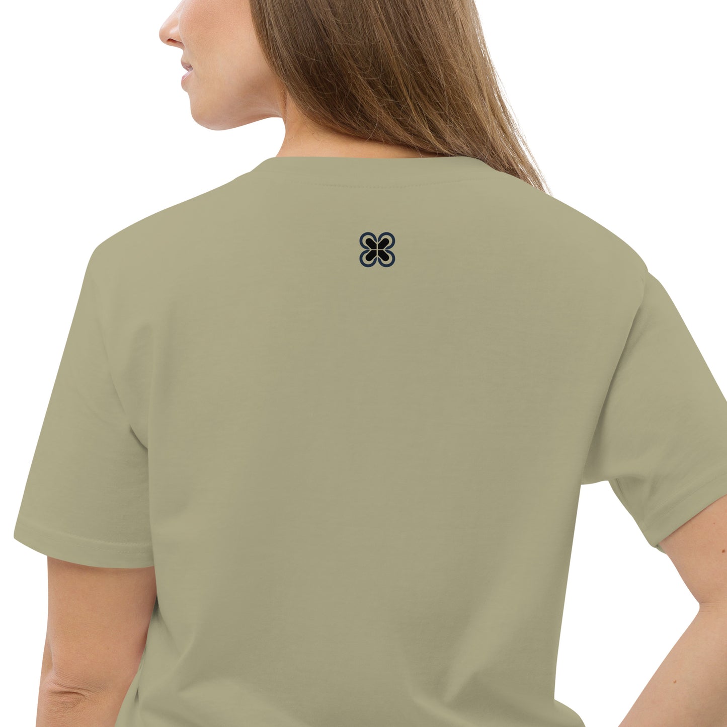 86' Unisex organic cotton t-shirt