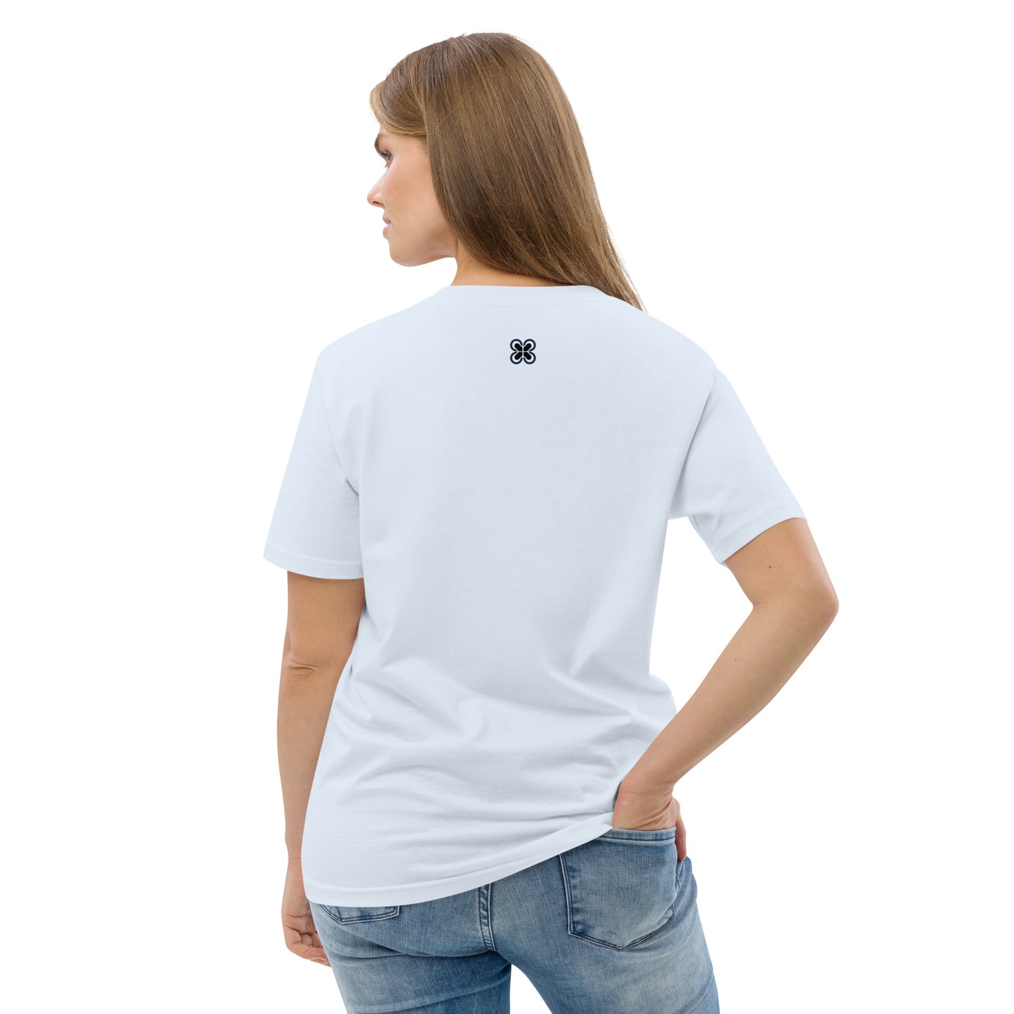86' Unisex organic cotton t-shirt