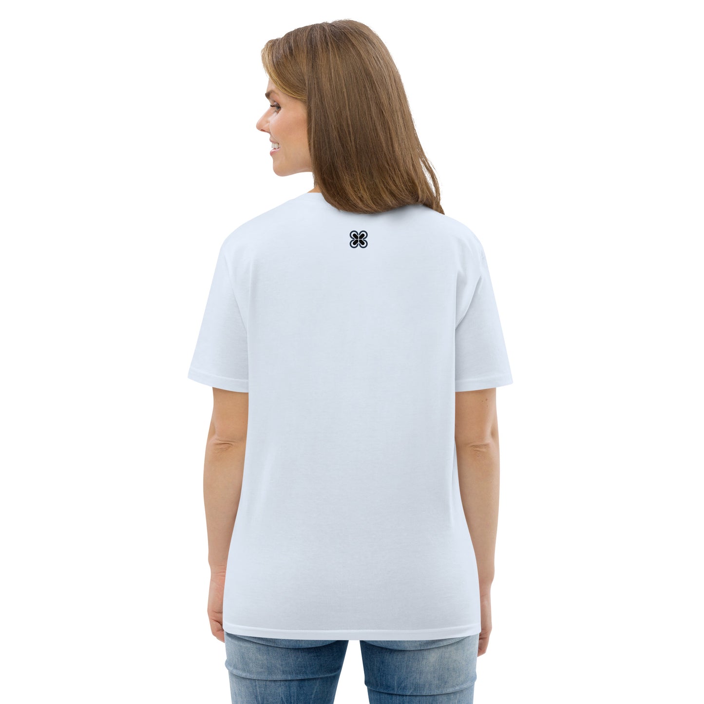 86' Unisex organic cotton t-shirt