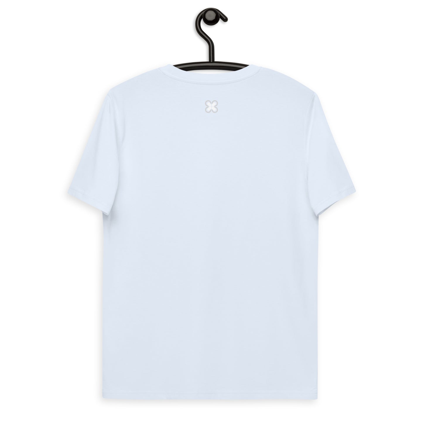Framed Unisex organic cotton t-shirt