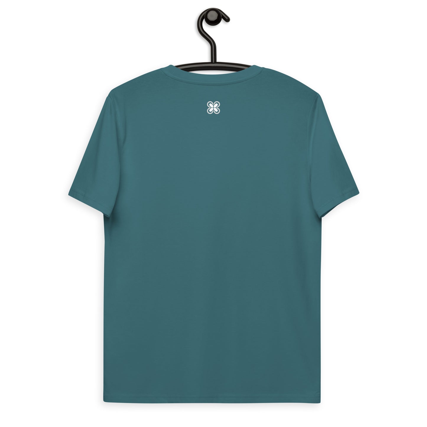 Framed Unisex organic cotton t-shirt