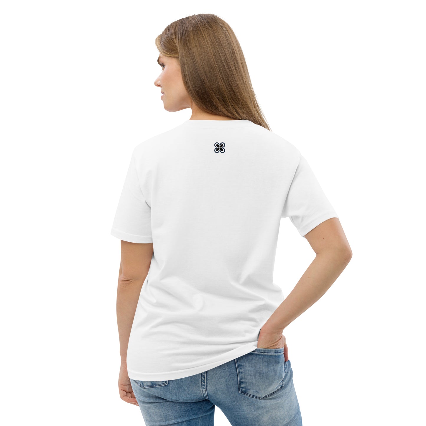 86' Unisex organic cotton t-shirt