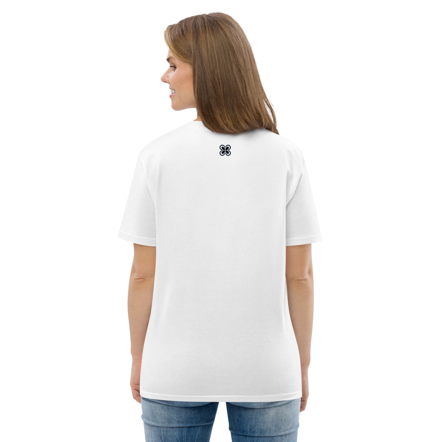 86' Unisex organic cotton t-shirt