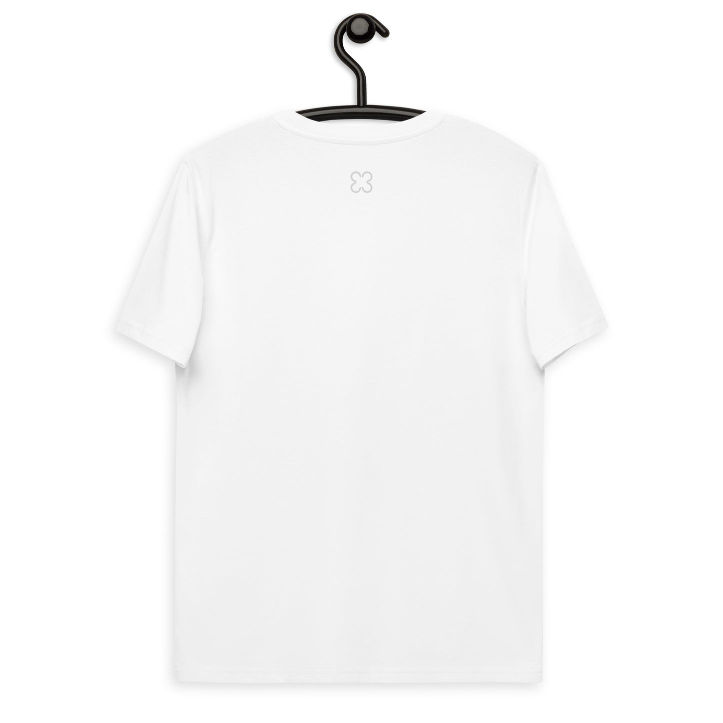 Framed Unisex organic cotton t-shirt