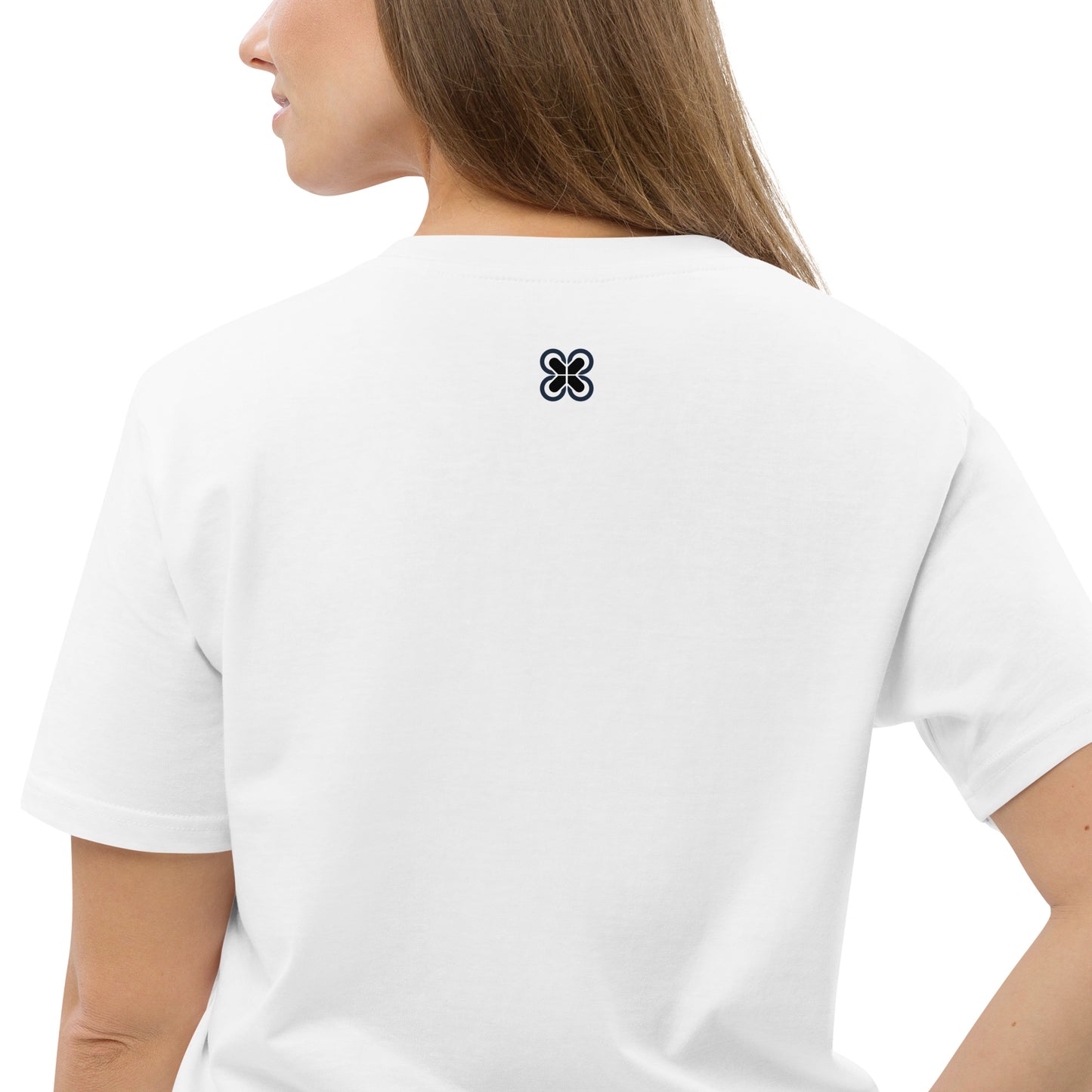 86' Unisex organic cotton t-shirt