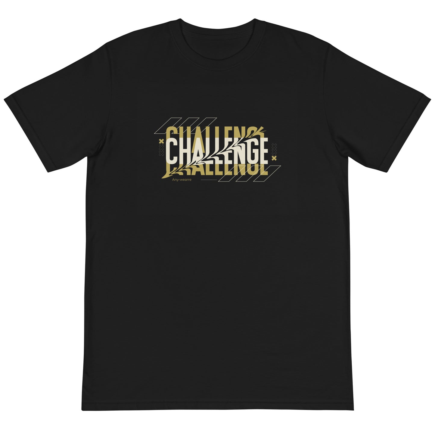 Challenge Organic T-Shirt