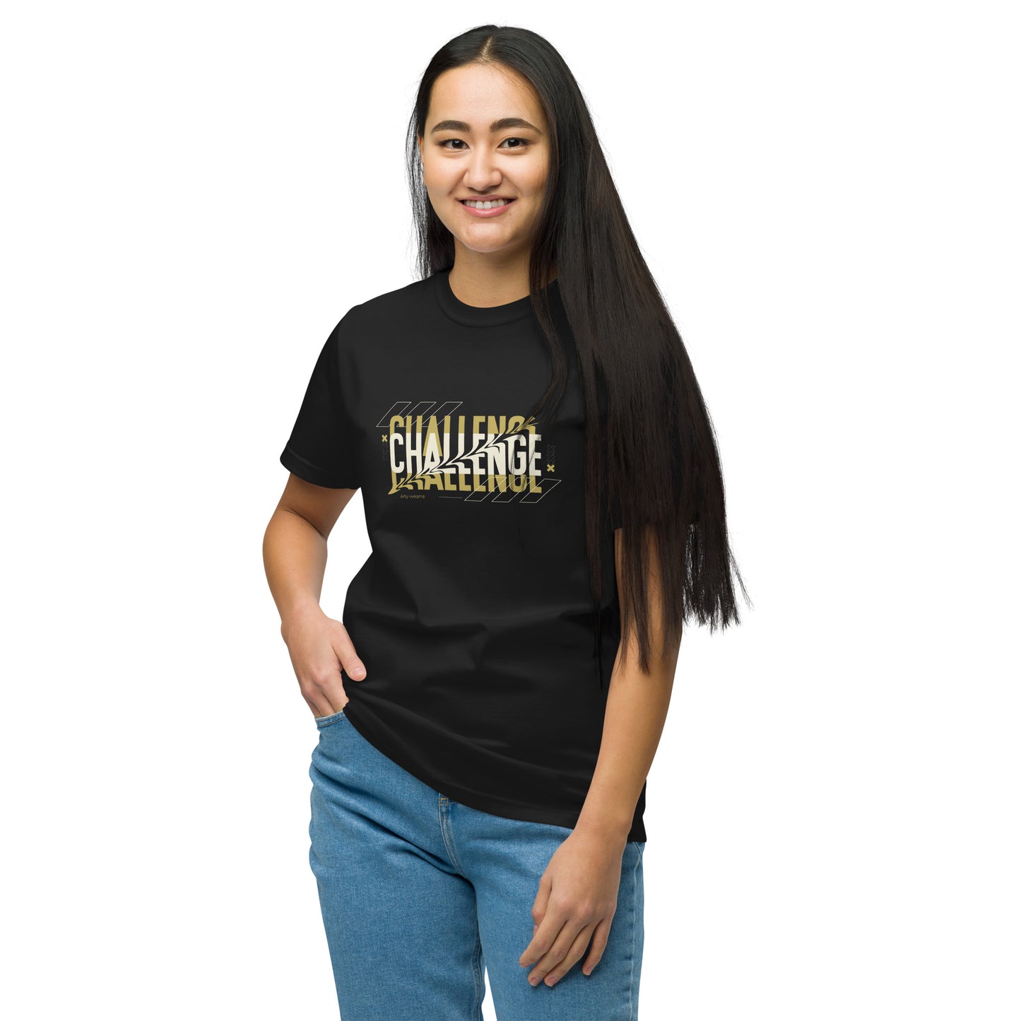 Challenge Organic T-Shirt